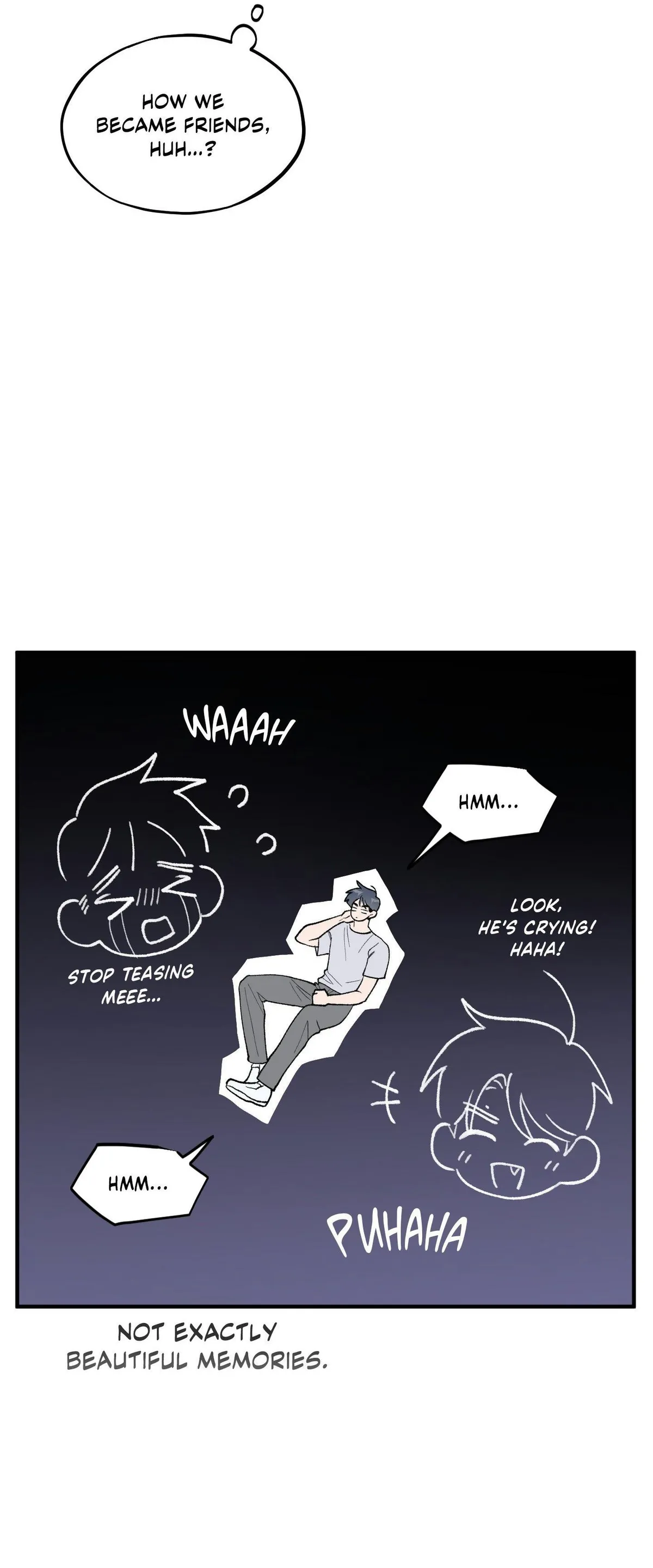 Read Same-Race Romance chapter 28 image 7 on Lezhin