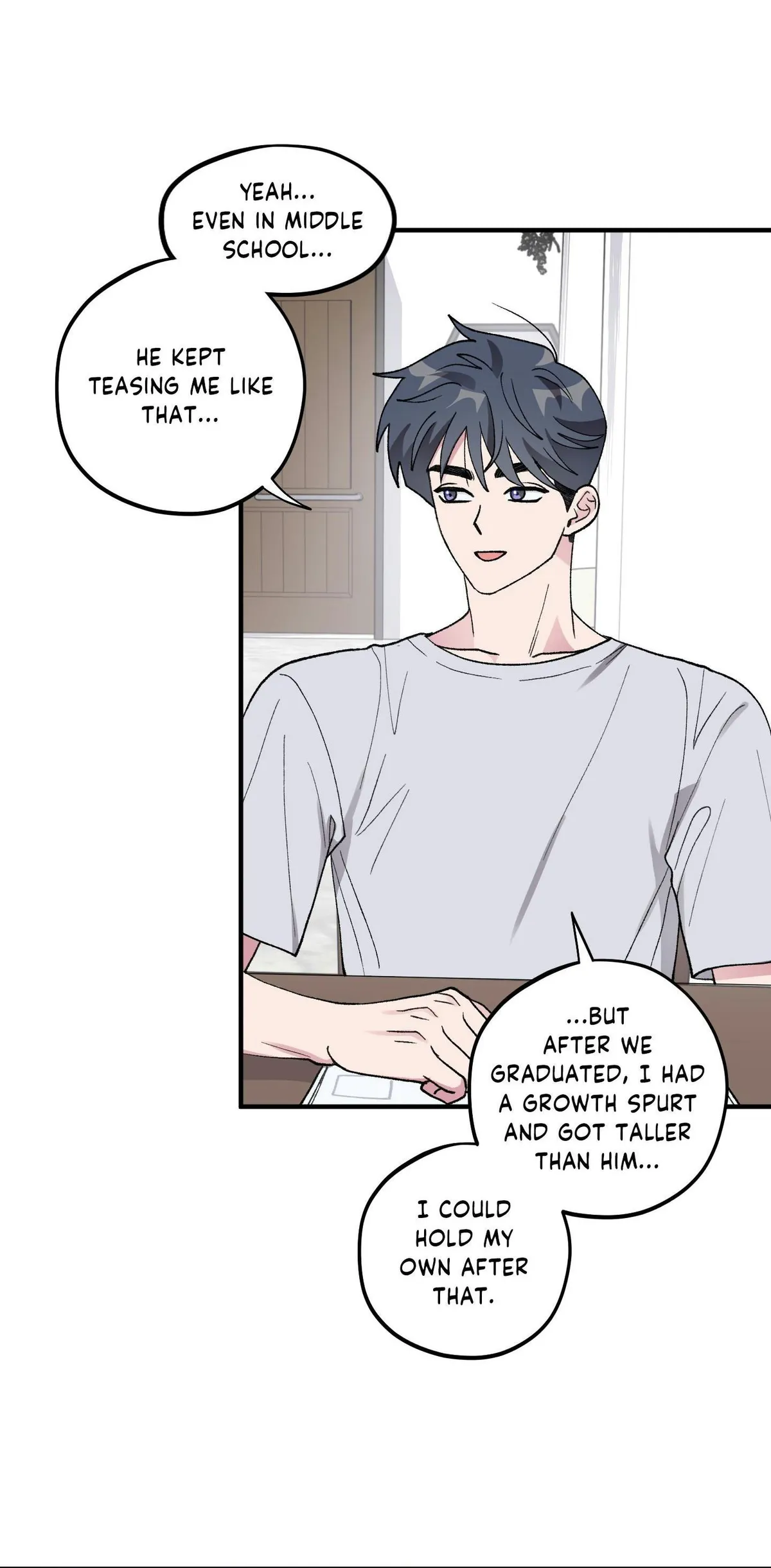 Read Same-Race Romance chapter 28 image 9 on Lezhin