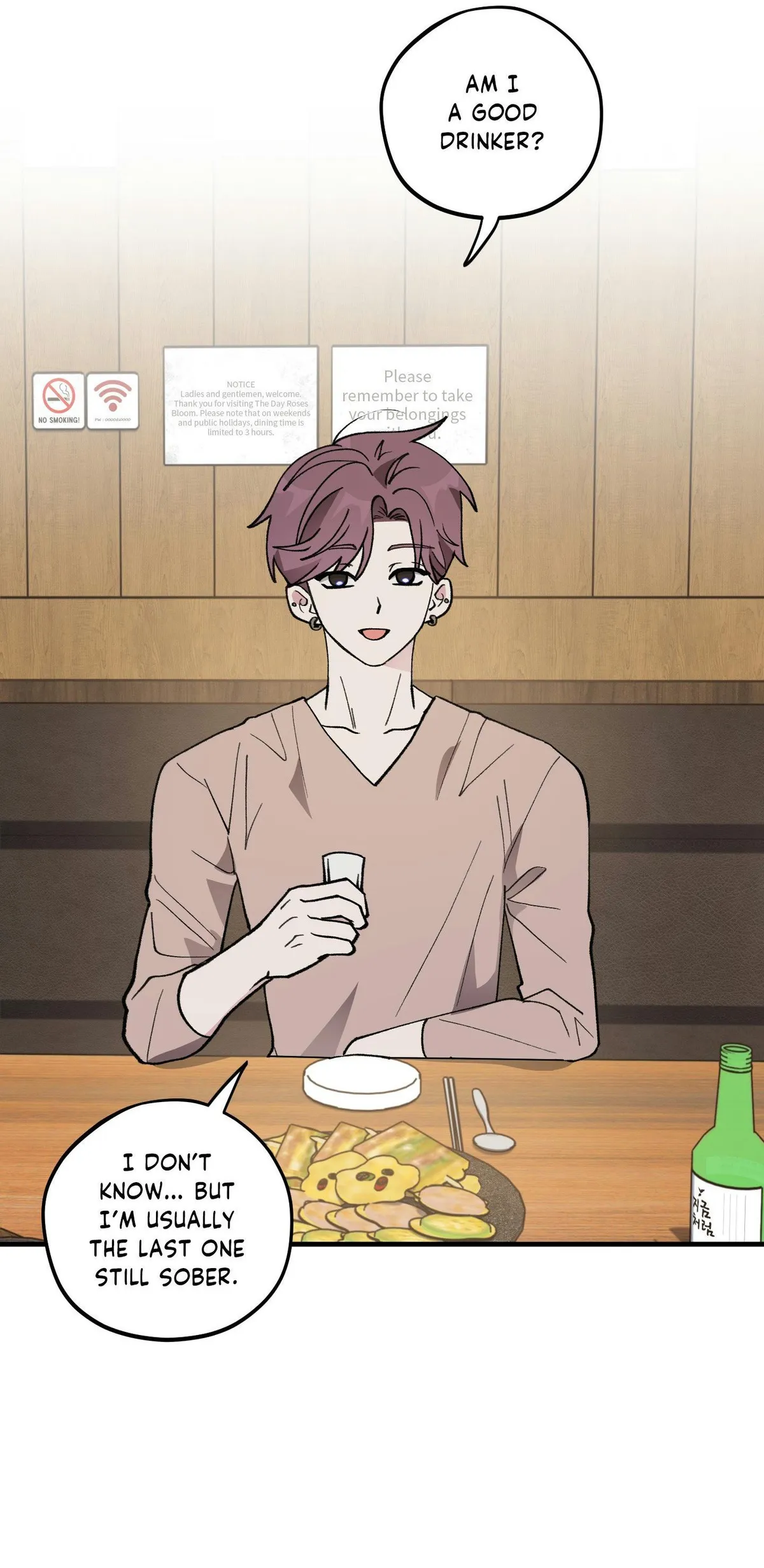 Read Same-Race Romance chapter 29 image 1 on Lezhin