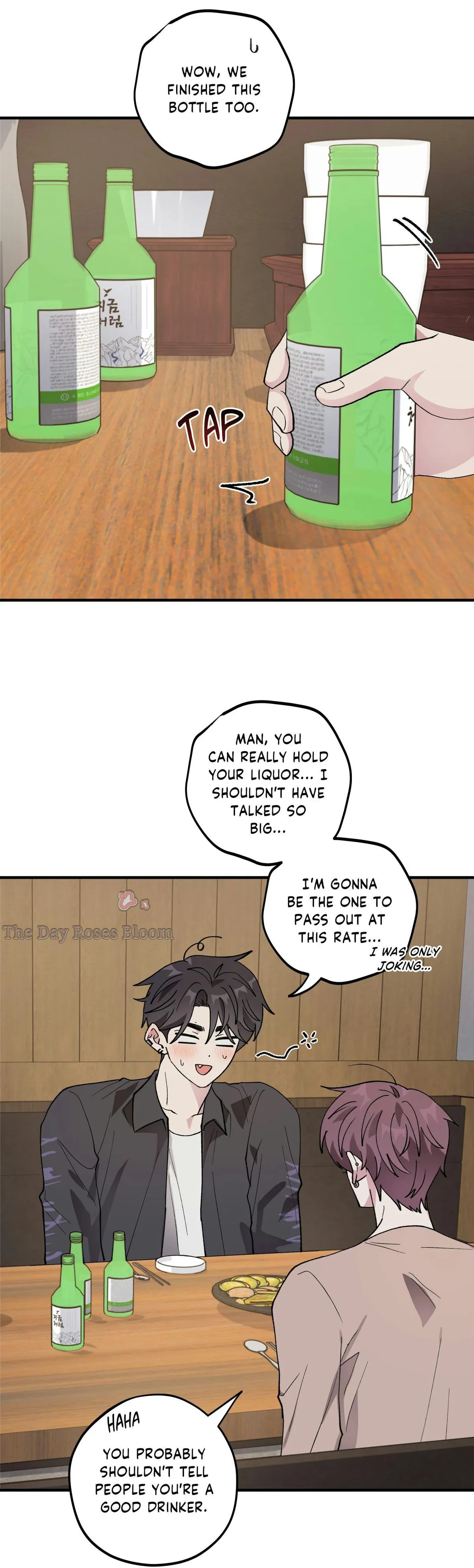 Read Same-Race Romance chapter 29 image 11 on Lezhin