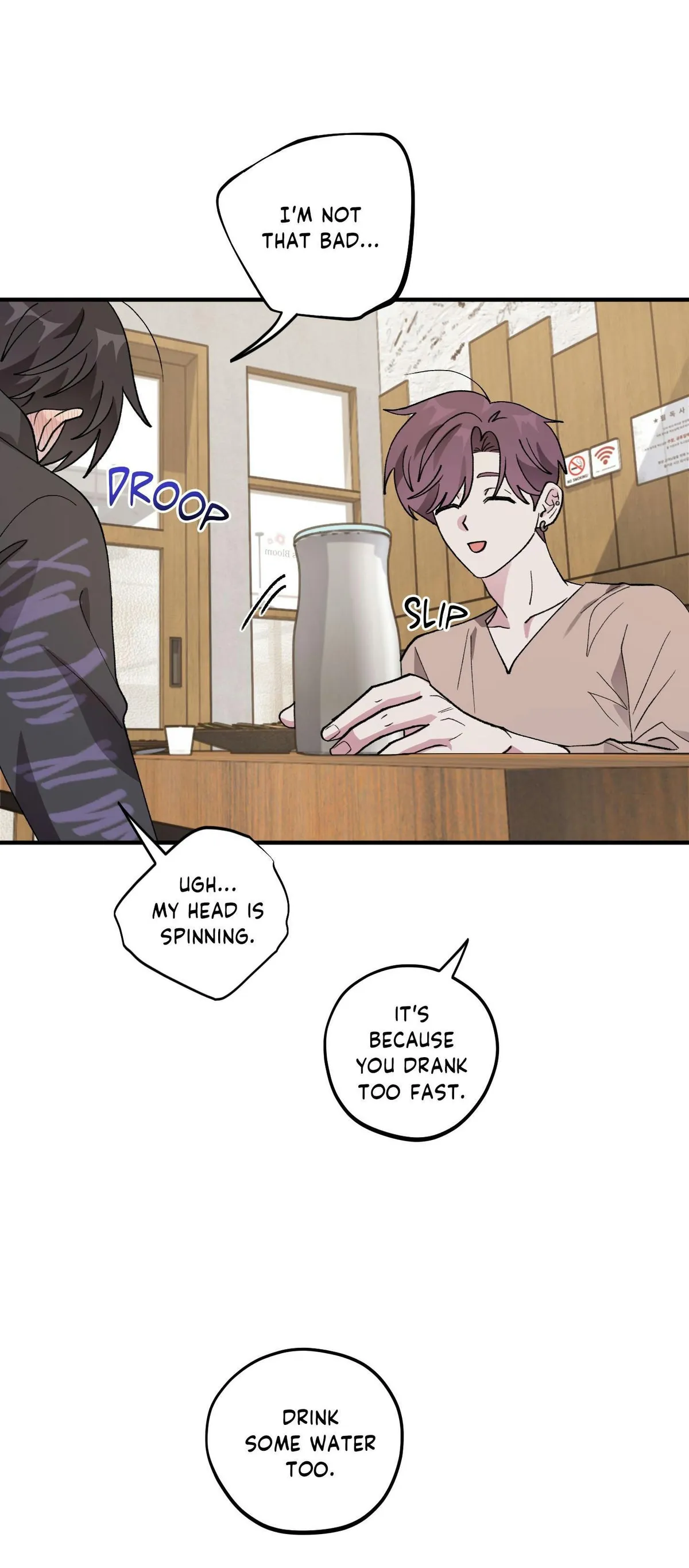 Read Same-Race Romance chapter 29 image 12 on Lezhin