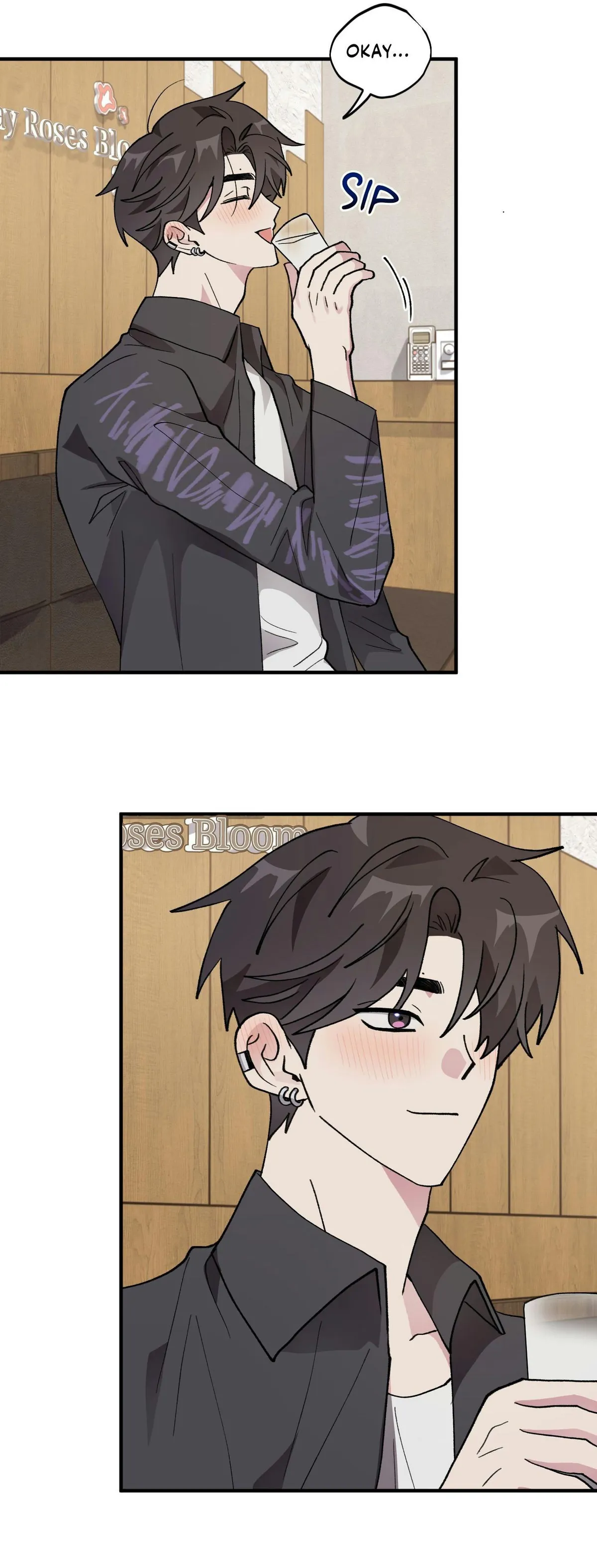 Read Same-Race Romance chapter 29 image 13 on Lezhin