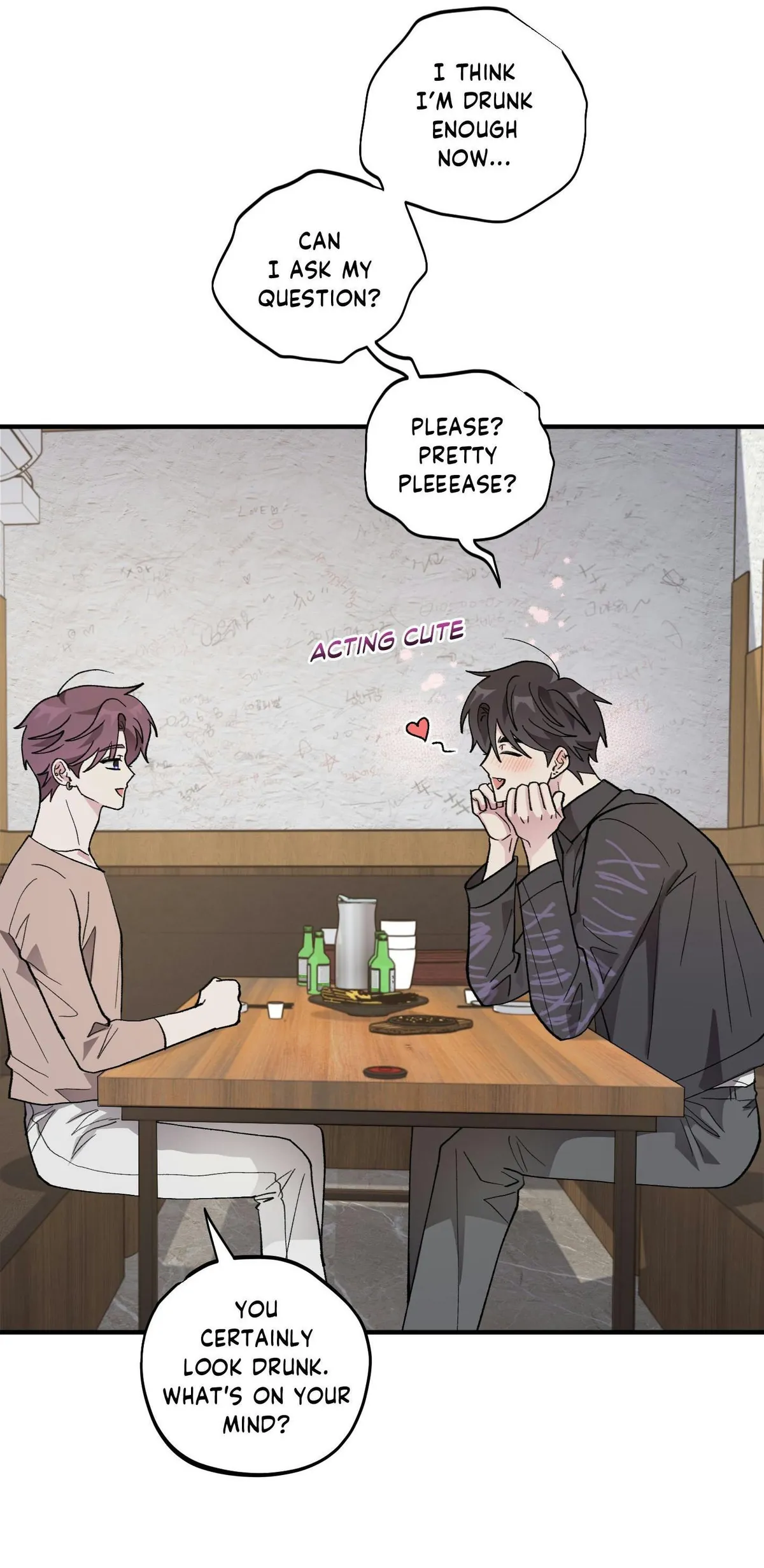Read Same-Race Romance chapter 29 image 14 on Lezhin