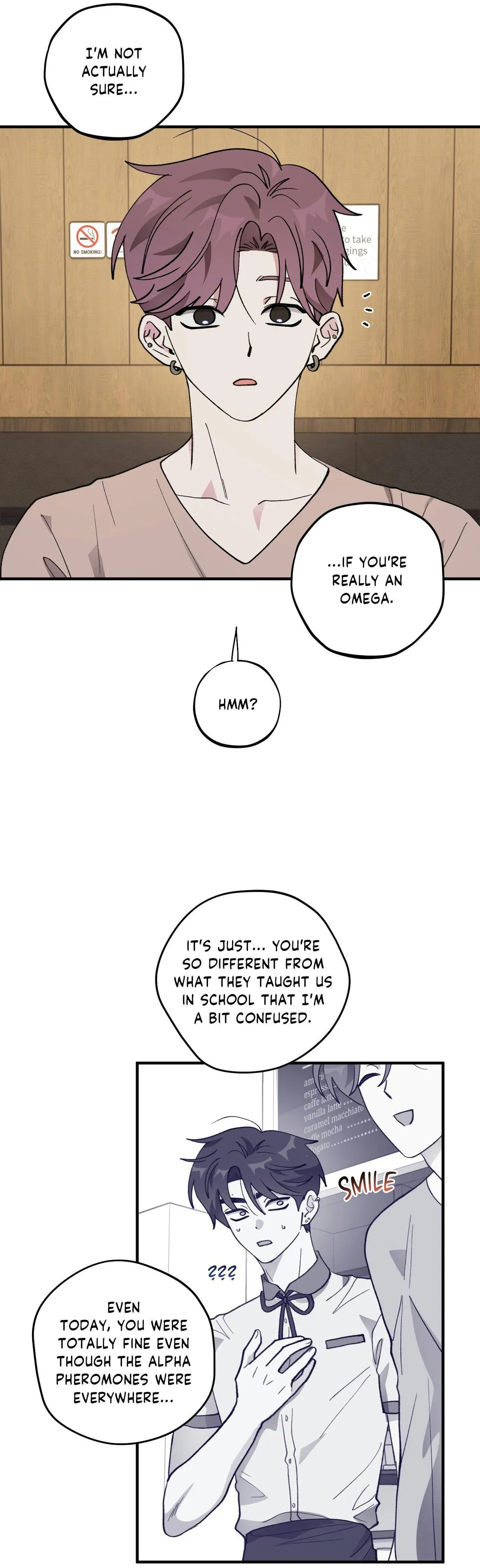 Read Same-Race Romance chapter 29 image 16 on Lezhin