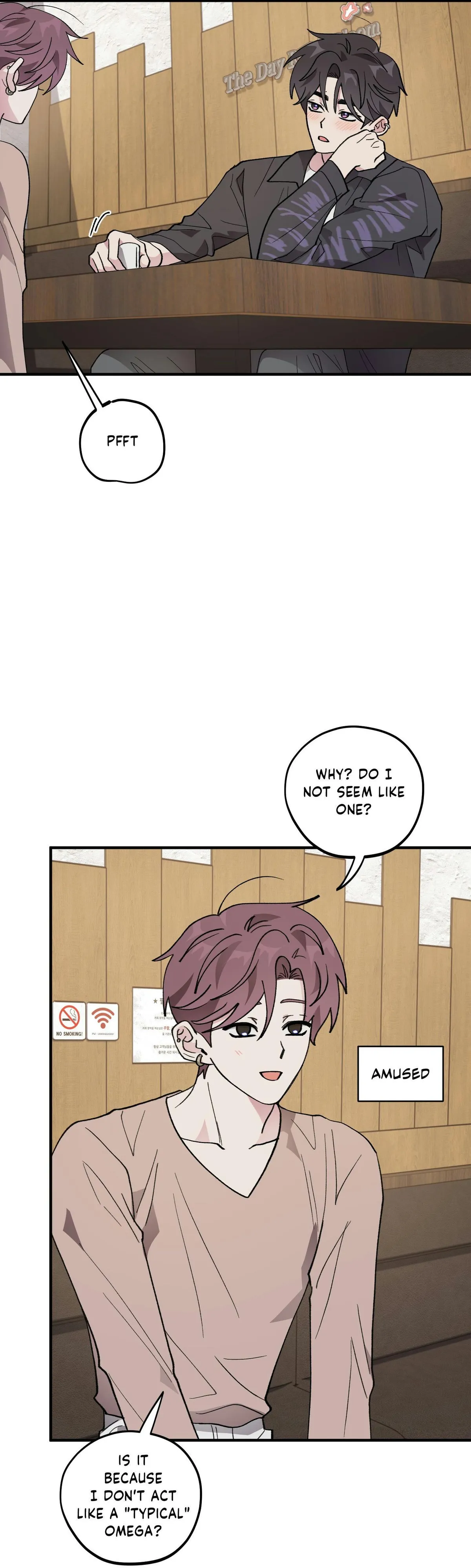 Read Same-Race Romance chapter 29 image 18 on Lezhin