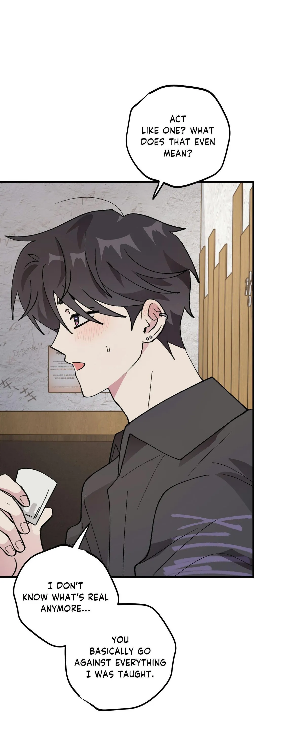 Read Same-Race Romance chapter 29 image 19 on Lezhin