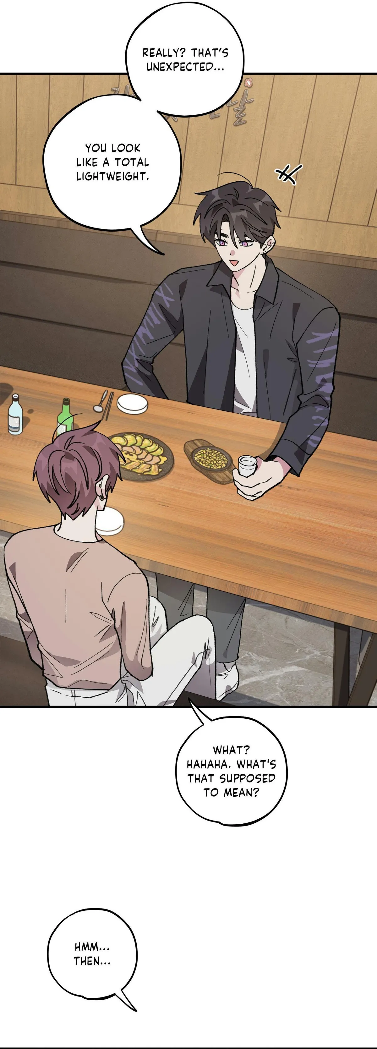 Read Same-Race Romance chapter 29 image 2 on Lezhin
