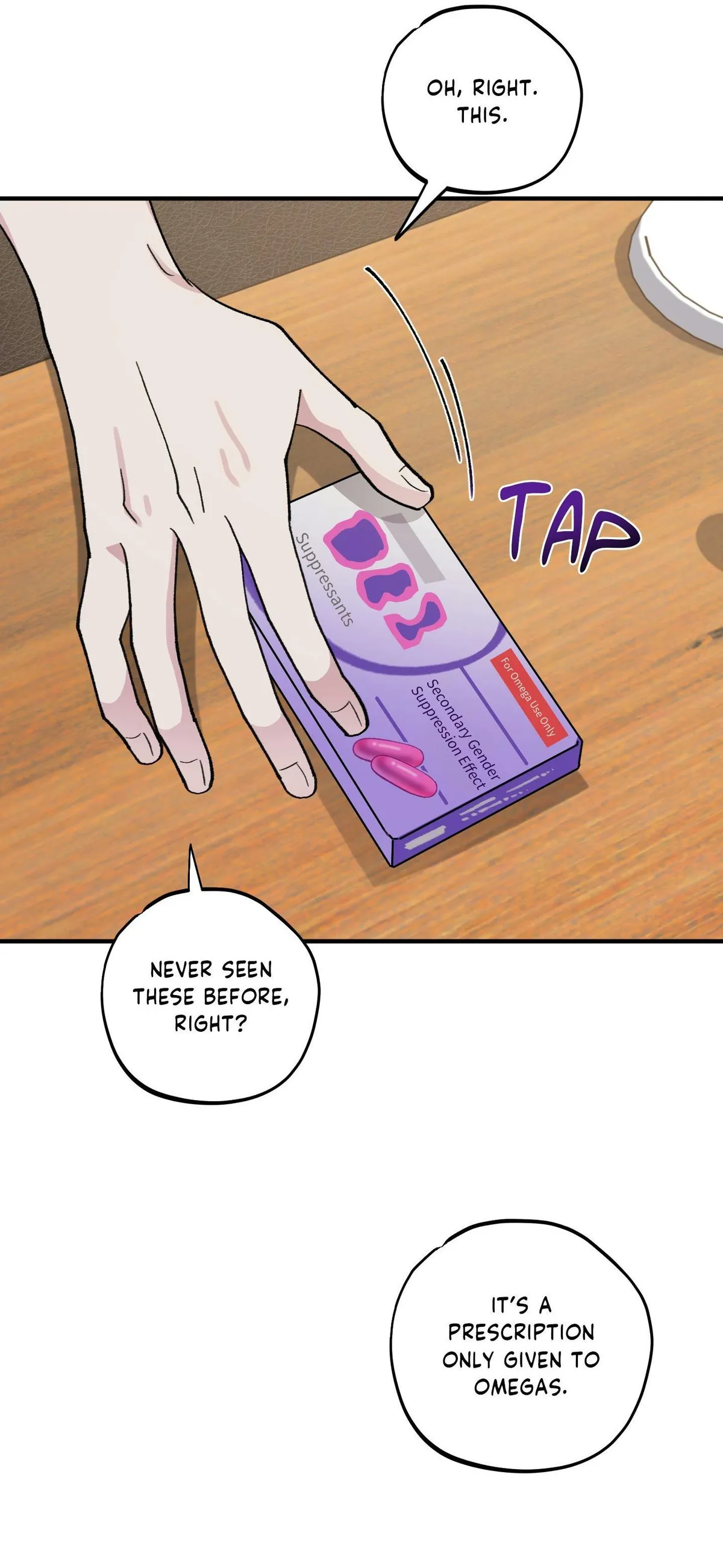 Read Same-Race Romance chapter 29 image 21 on Lezhin