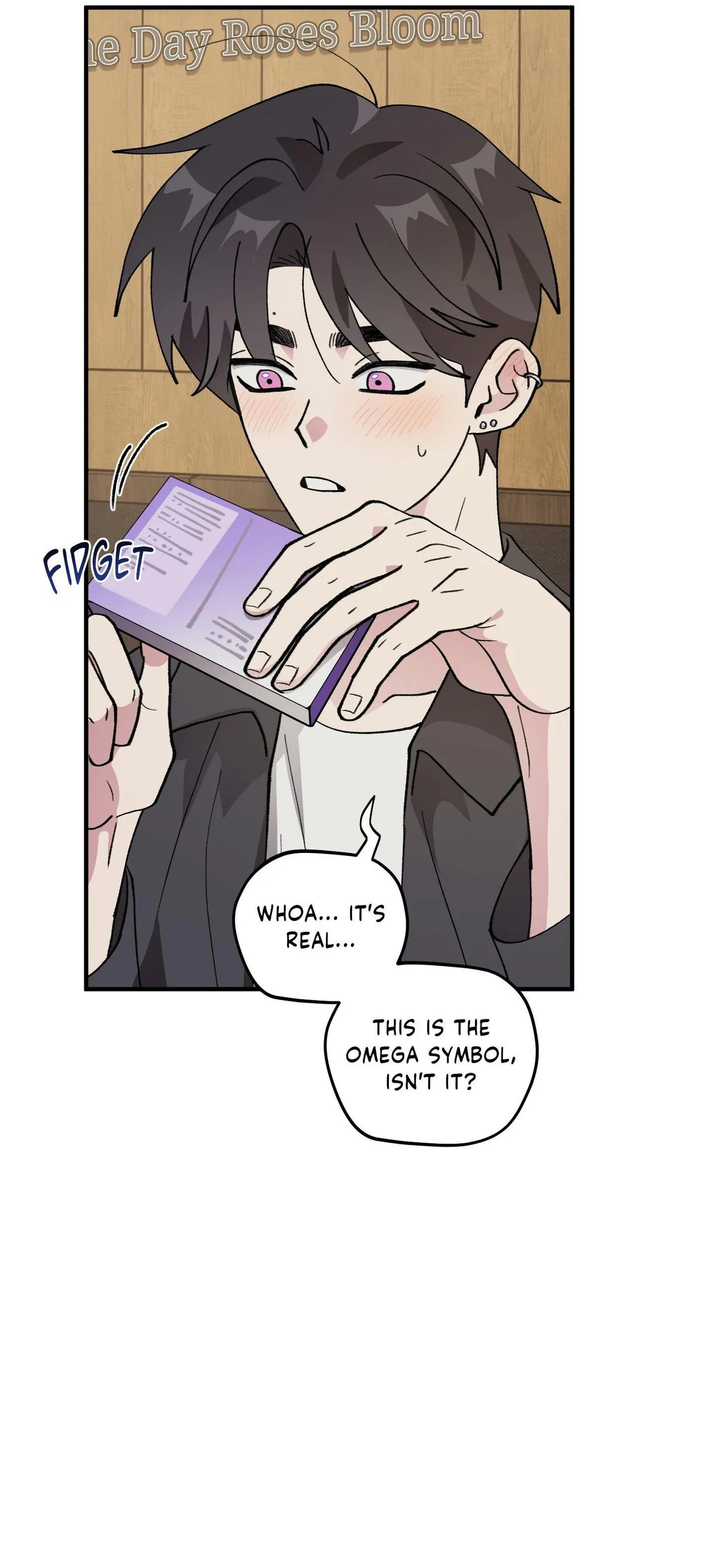 Read Same-Race Romance chapter 29 image 22 on Lezhin
