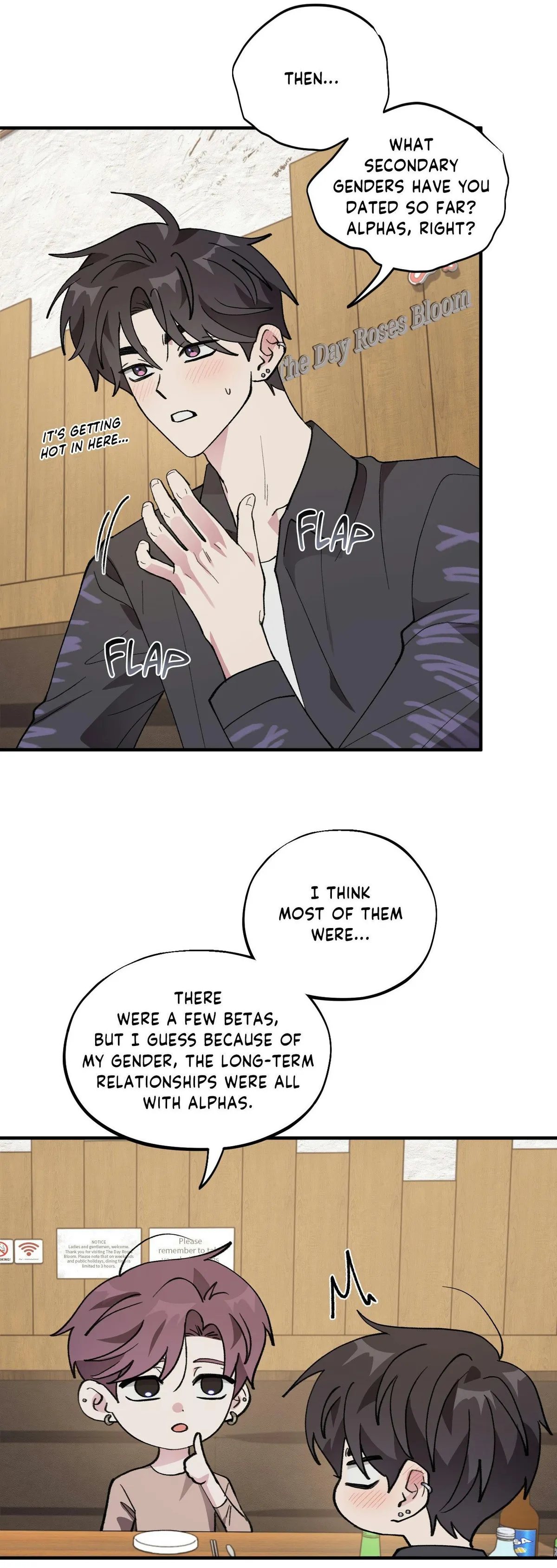 Read Same-Race Romance chapter 29 image 24 on Lezhin