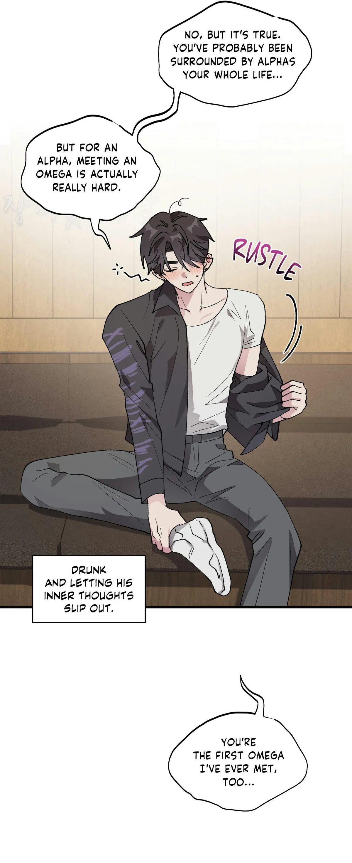 Read Same-Race Romance chapter 29 image 26 on Lezhin
