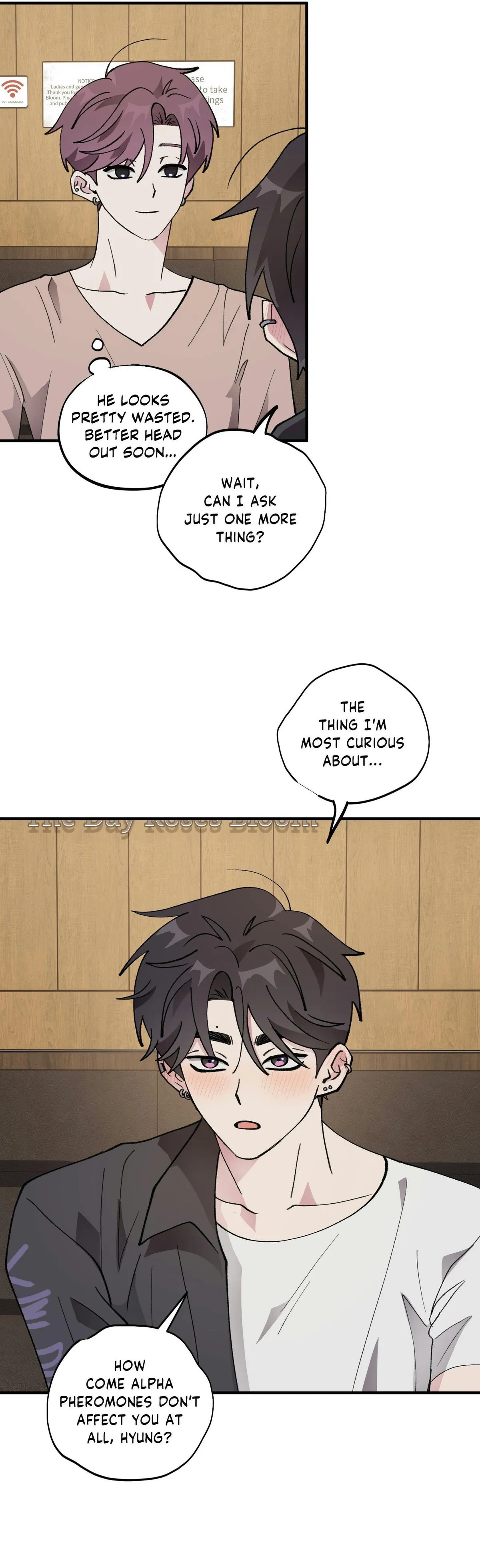 Read Same-Race Romance chapter 29 image 27 on Lezhin