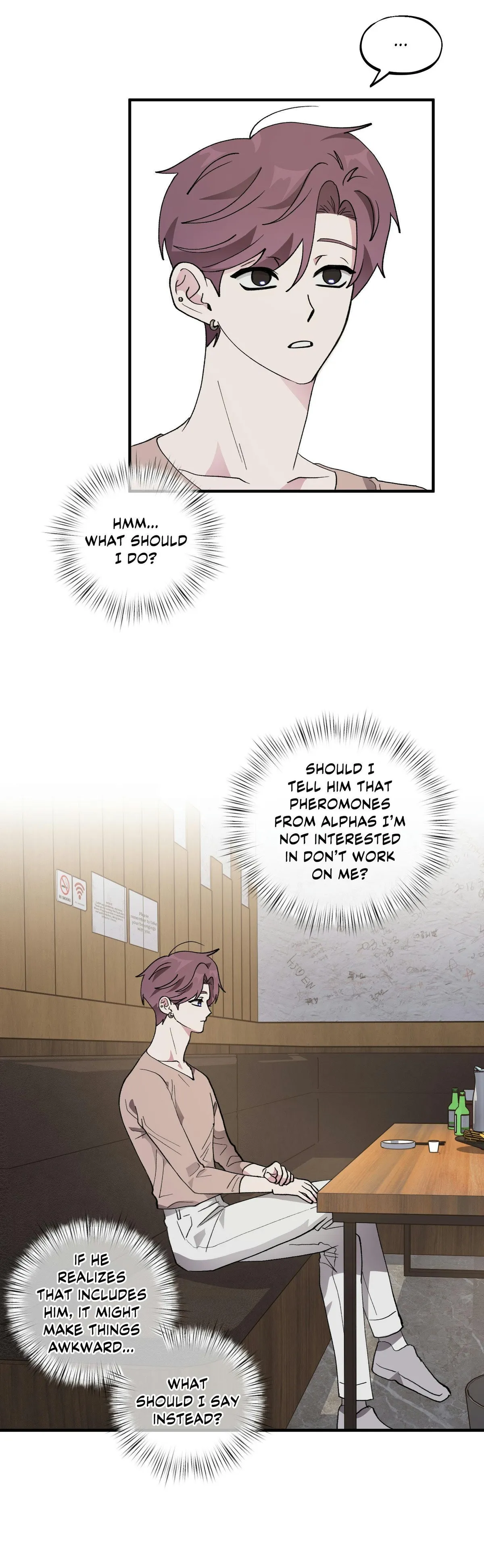 Read Same-Race Romance chapter 29 image 28 on Lezhin