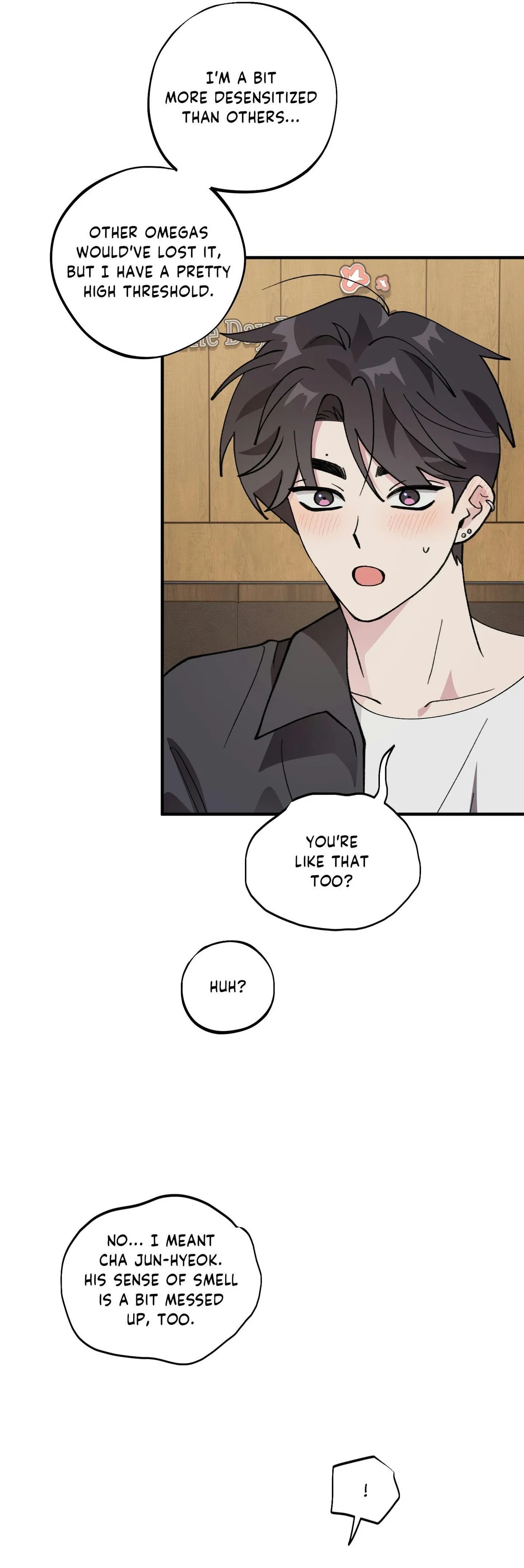 Read Same-Race Romance chapter 29 image 30 on Lezhin