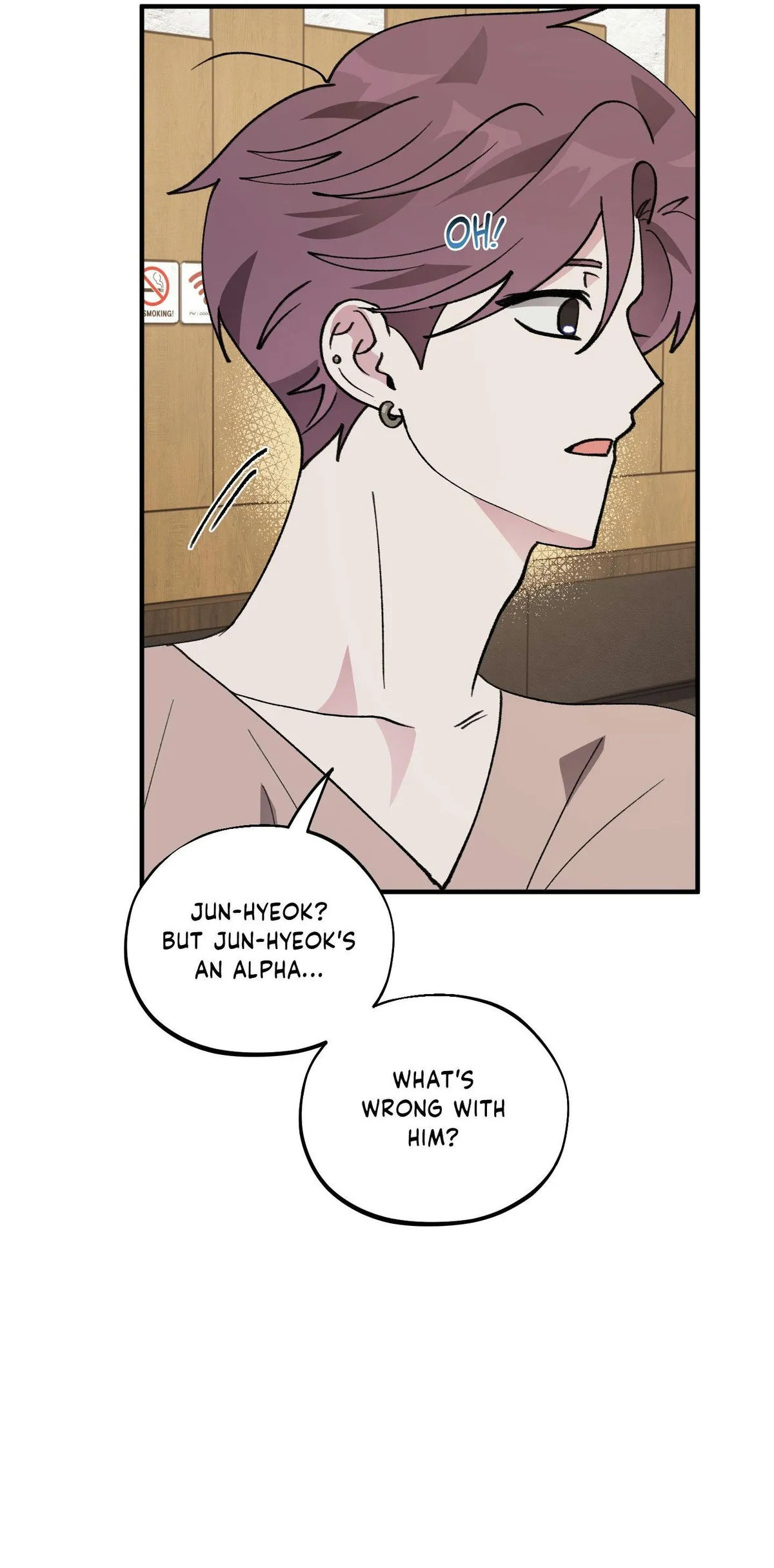Read Same-Race Romance chapter 29 image 31 on Lezhin