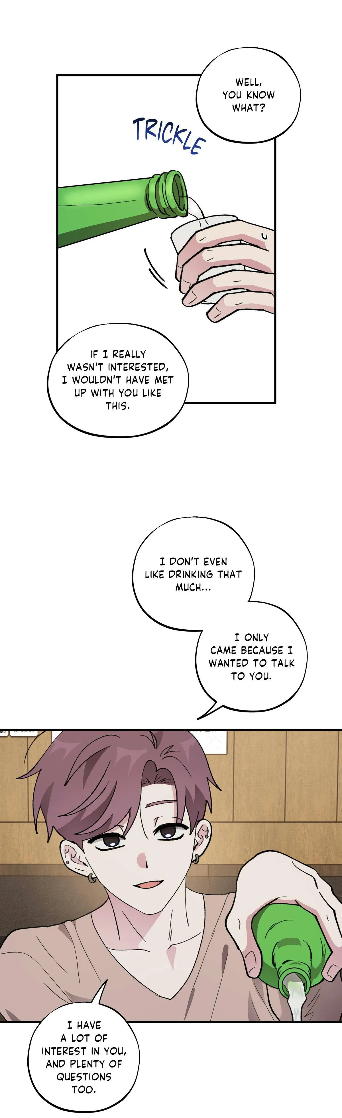 Read Same-Race Romance chapter 29 image 33 on Lezhin