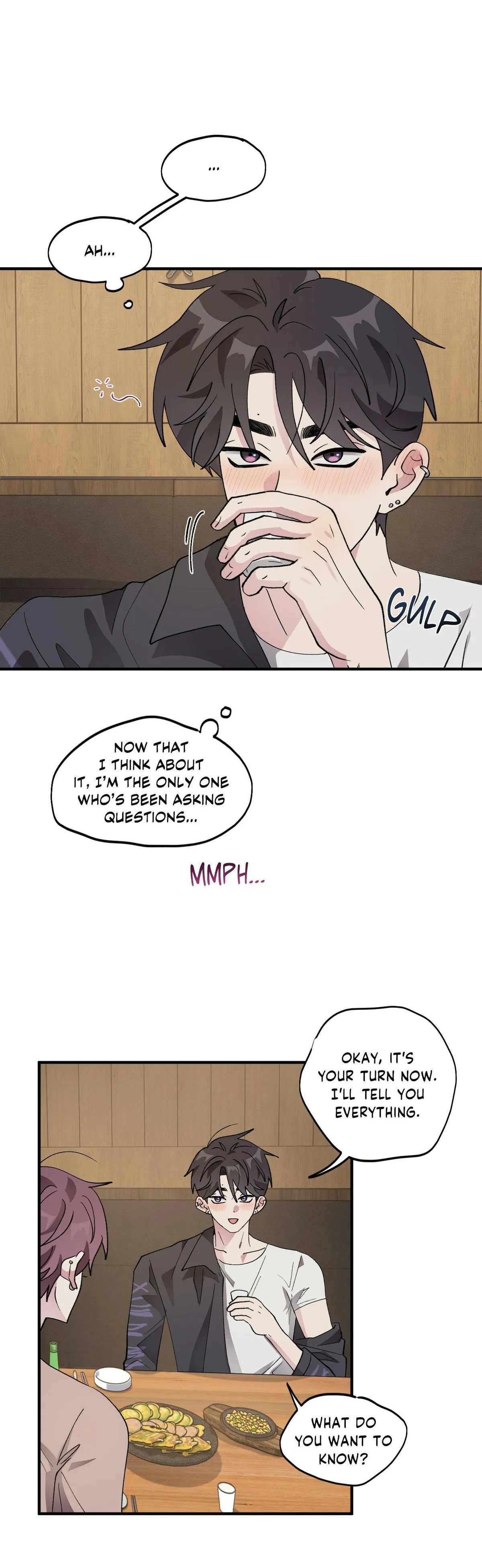 Read Same-Race Romance chapter 29 image 34 on Lezhin