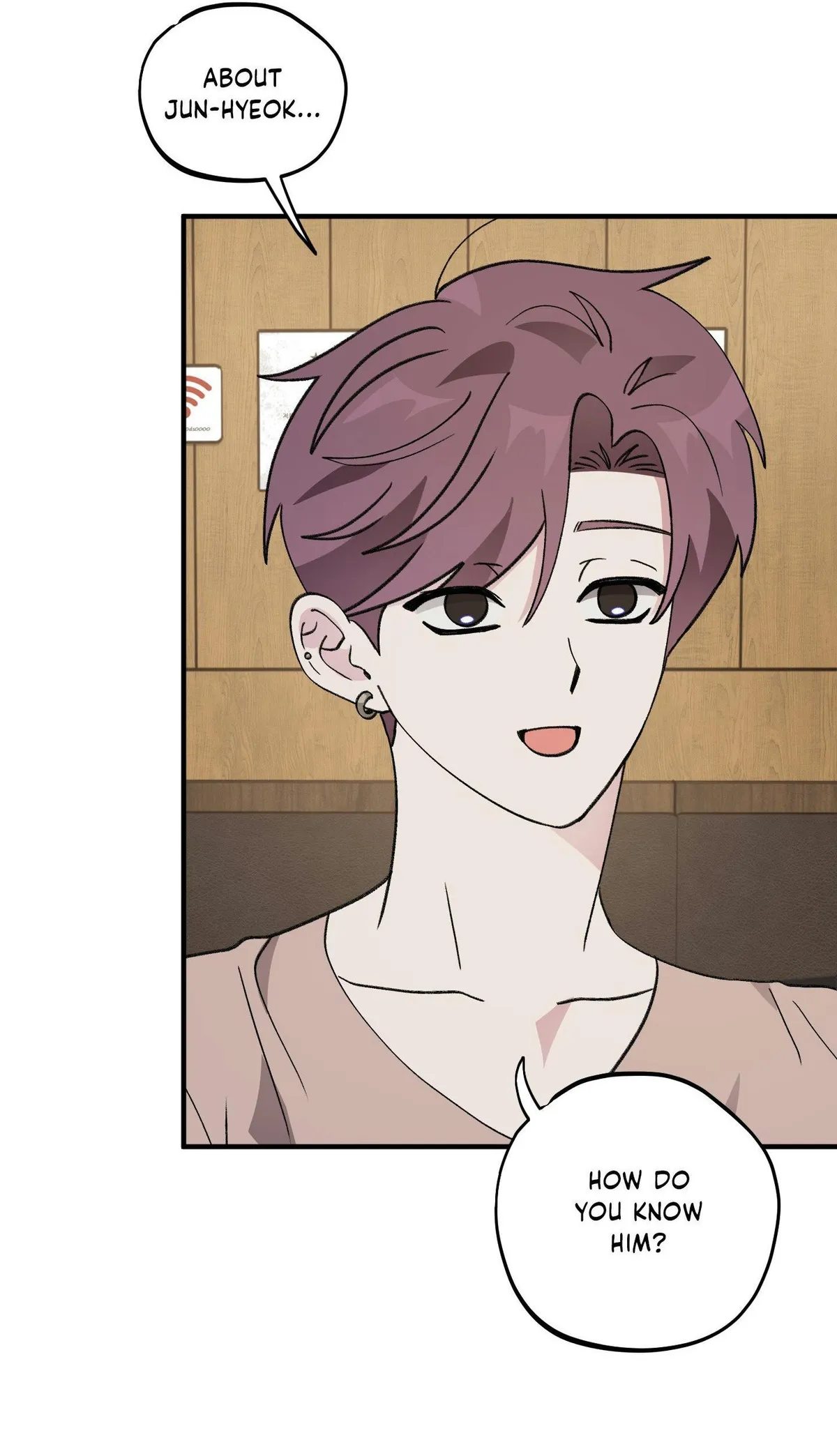 Read Same-Race Romance chapter 29 image 35 on Lezhin