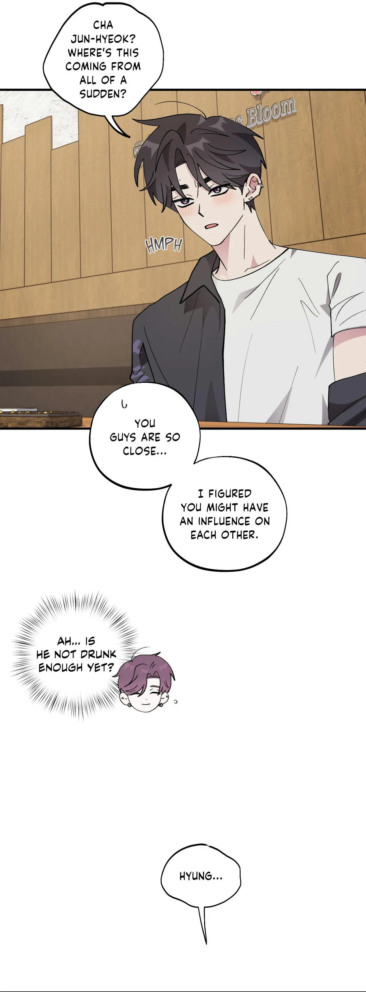 Read Same-Race Romance chapter 29 image 36 on Lezhin