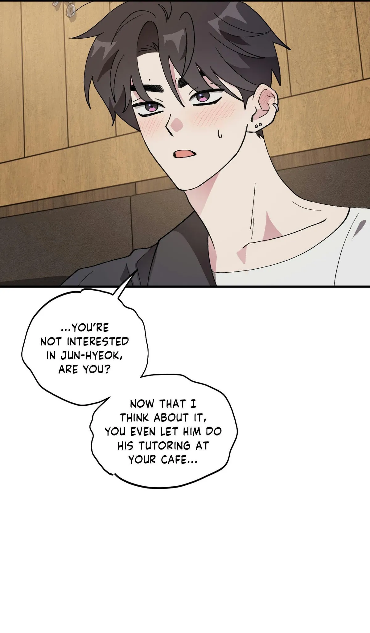 Read Same-Race Romance chapter 29 image 37 on Lezhin
