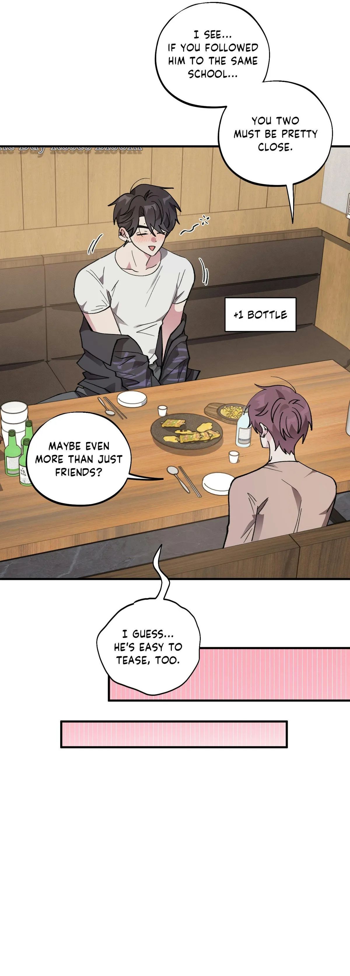 Read Same-Race Romance chapter 29 image 39 on Lezhin