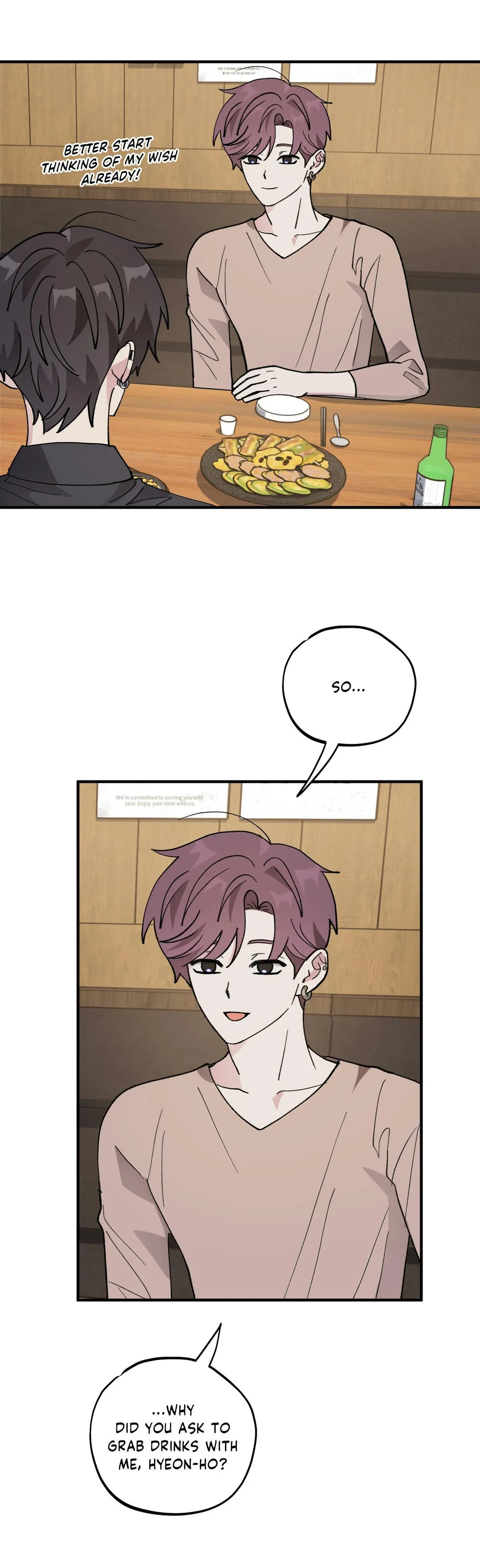 Read Same-Race Romance chapter 29 image 4 on Lezhin