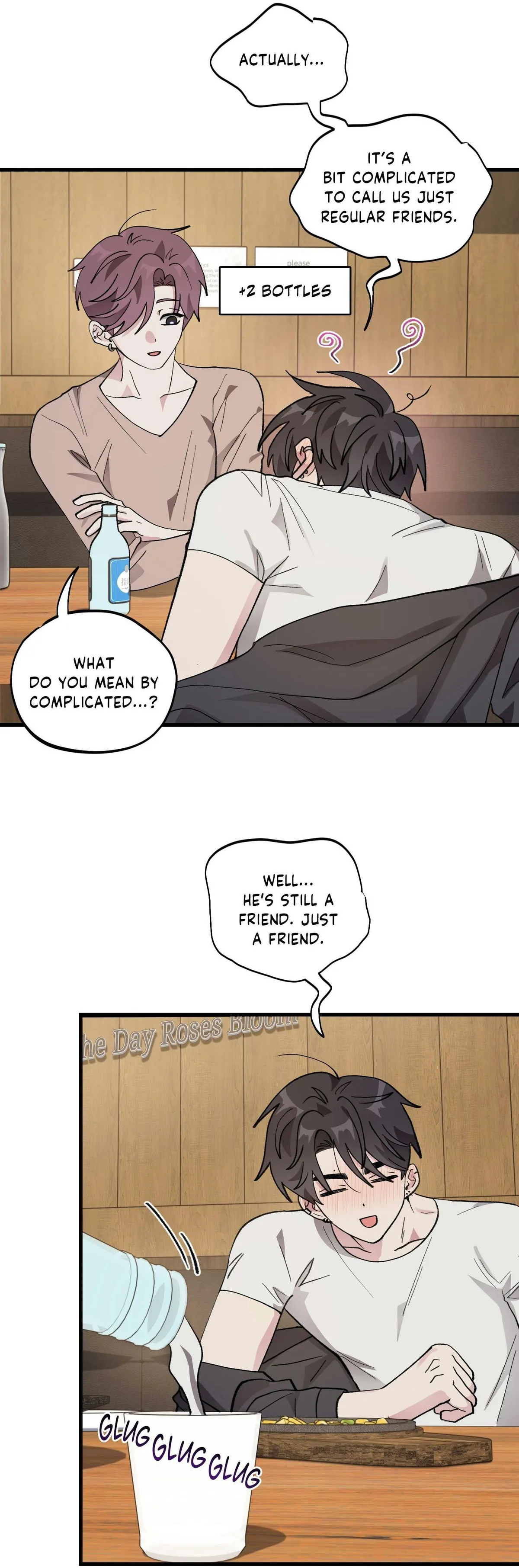 Read Same-Race Romance chapter 29 image 40 on Lezhin