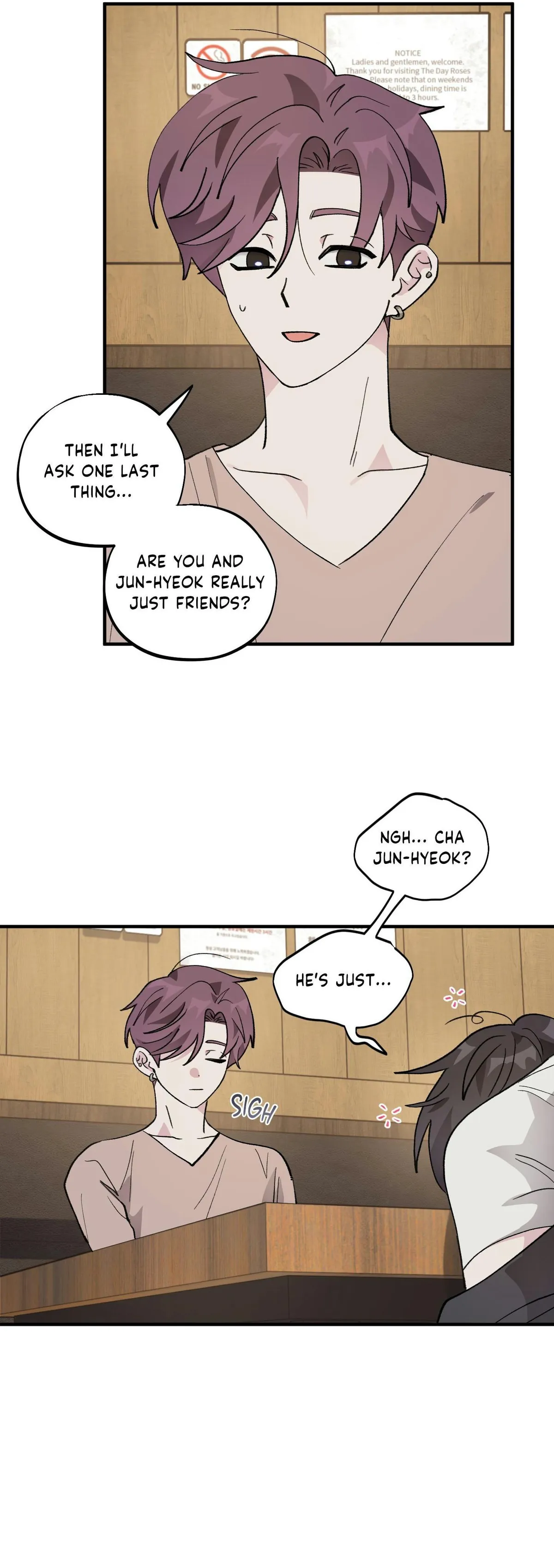 Read Same-Race Romance chapter 29 image 43 on Lezhin