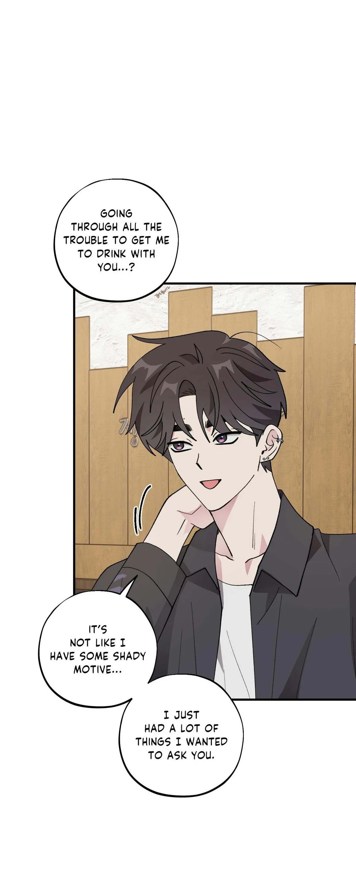 Read Same-Race Romance chapter 29 image 5 on Lezhin