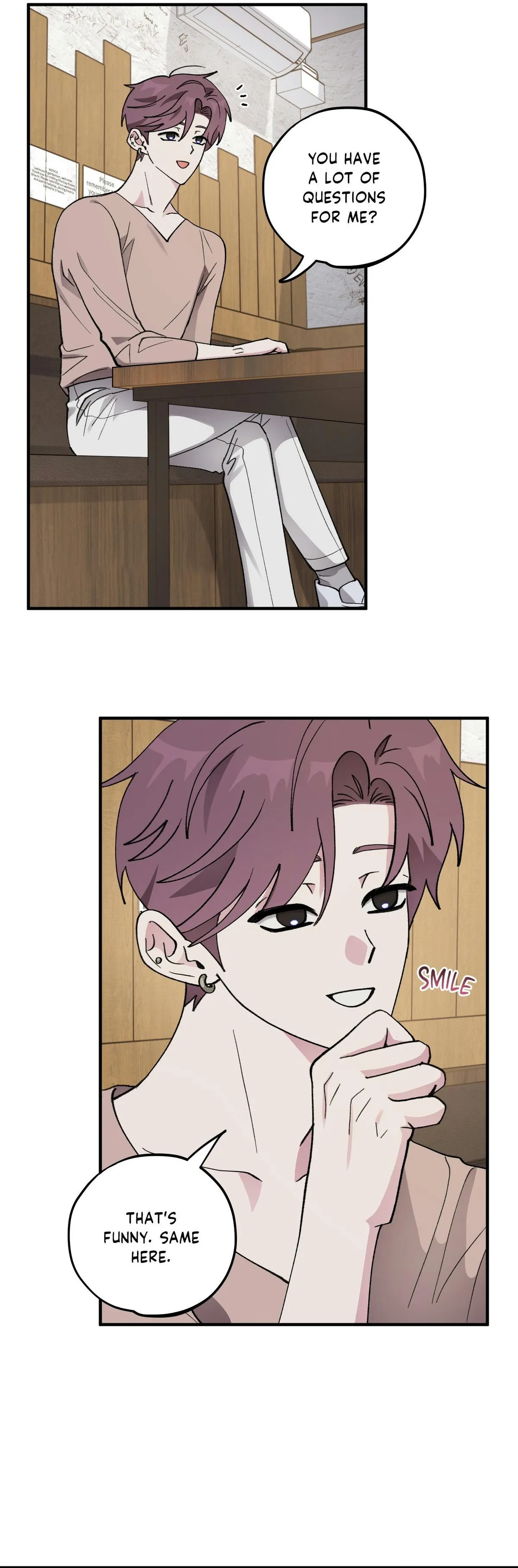 Read Same-Race Romance chapter 29 image 6 on Lezhin
