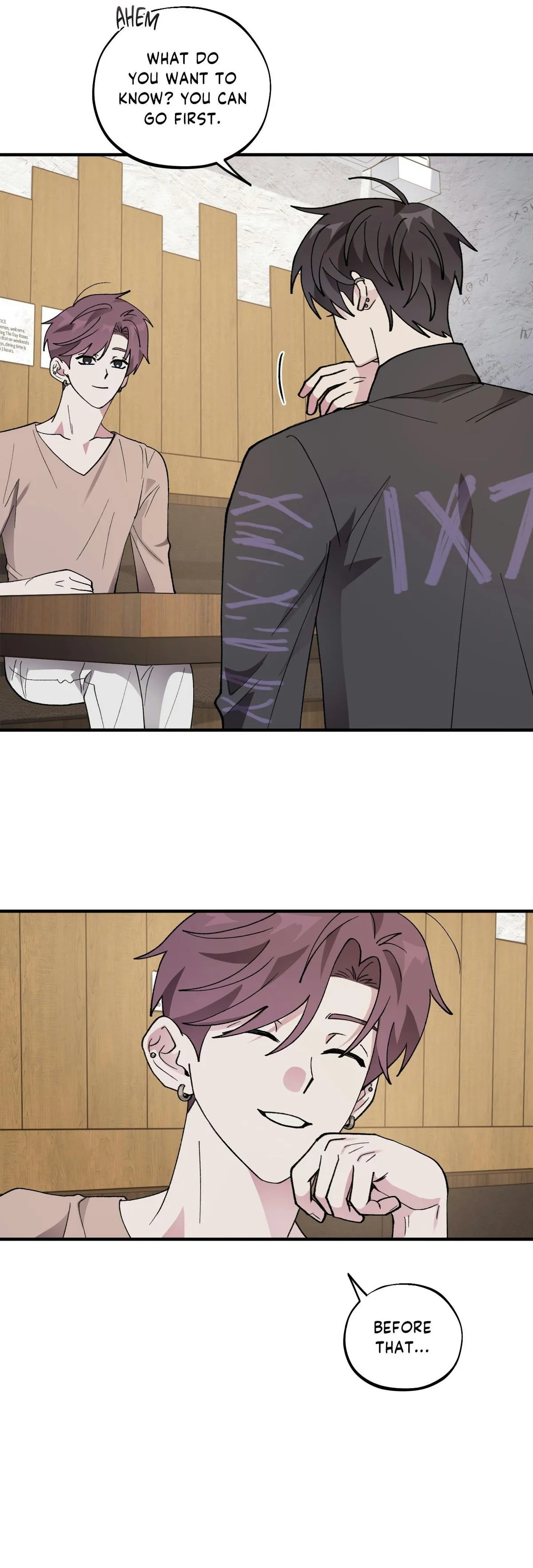 Read Same-Race Romance chapter 29 image 9 on Lezhin