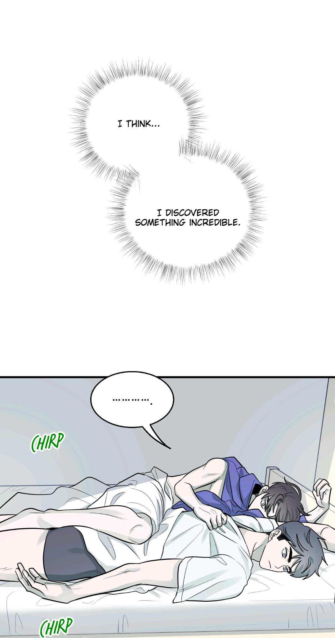 Read Same-Race Romance chapter 3 image 1 on Lezhin