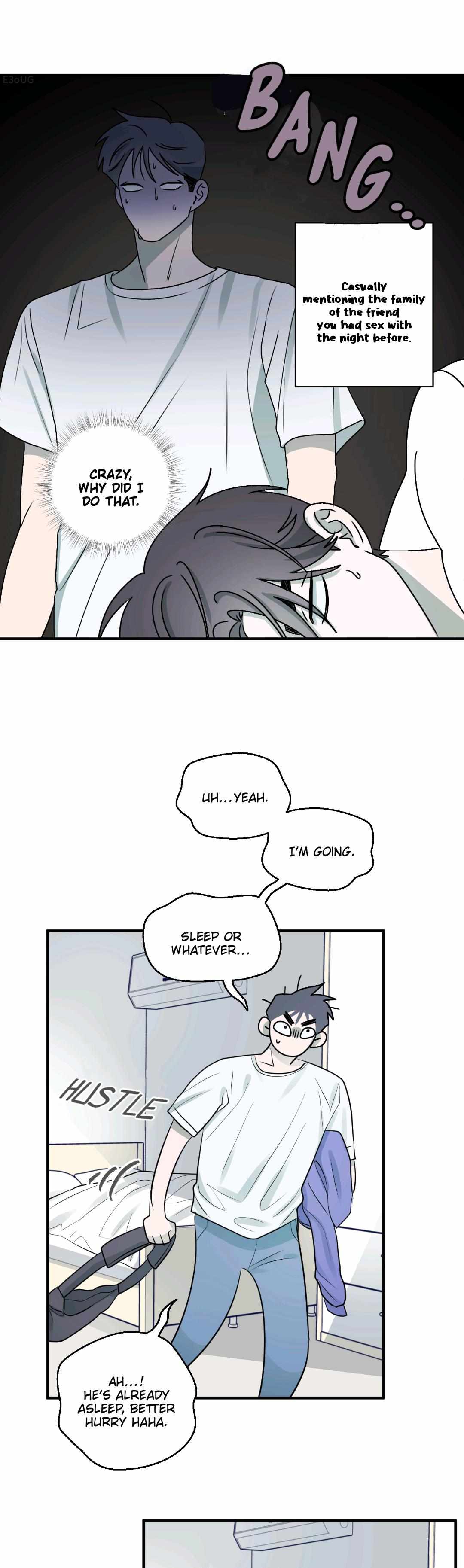 Read Same-Race Romance chapter 3 image 11 on Lezhin