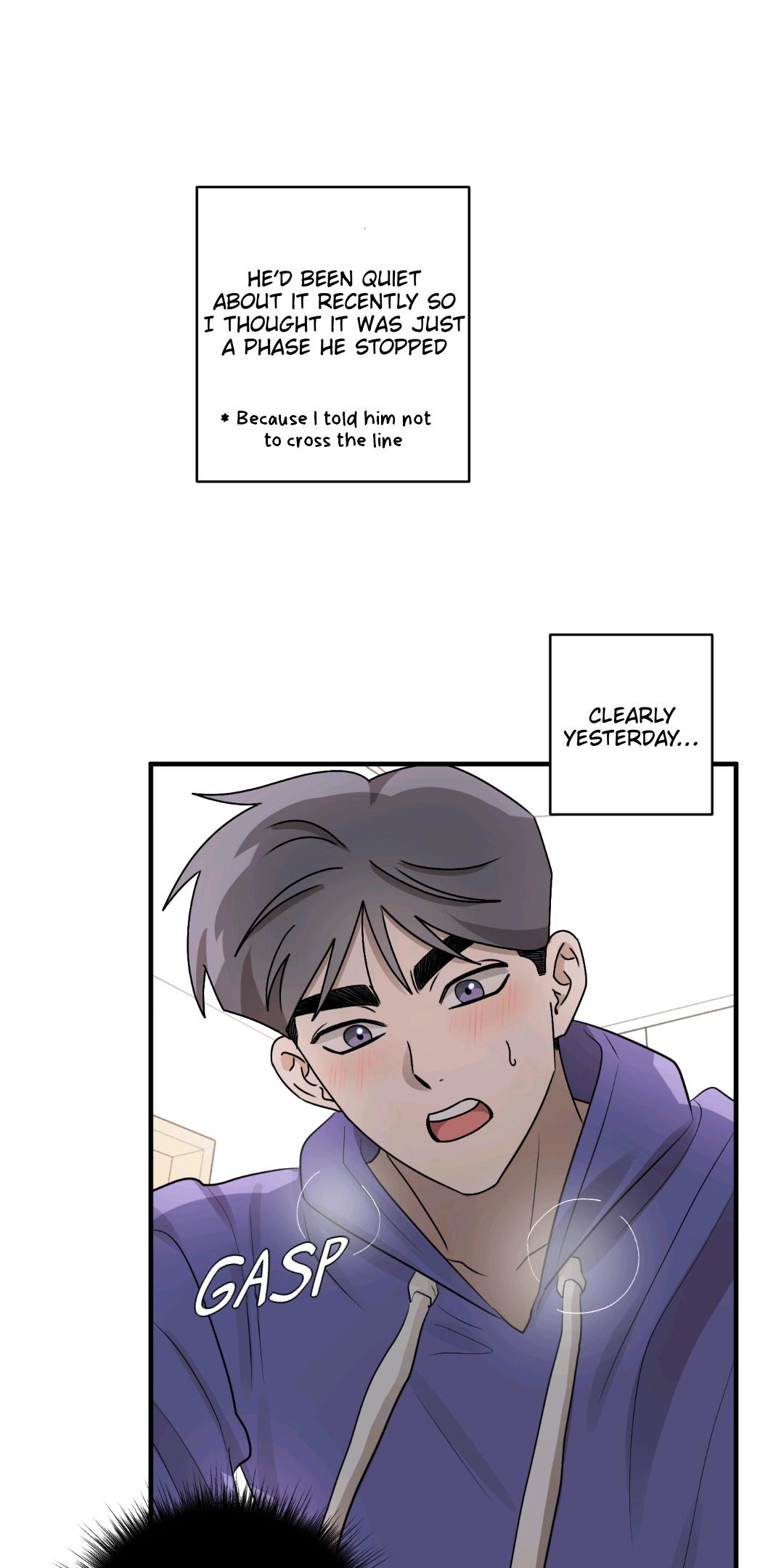 Read Same-Race Romance chapter 3 image 15 on Lezhin