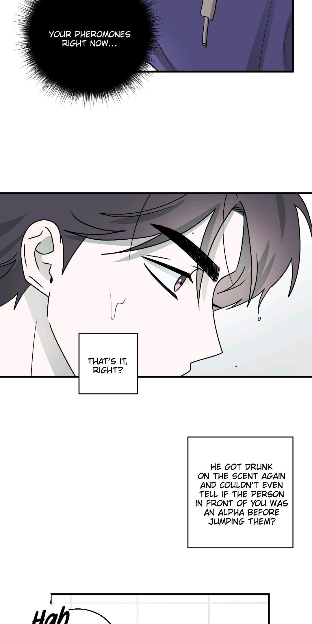 Read Same-Race Romance chapter 3 image 16 on Lezhin
