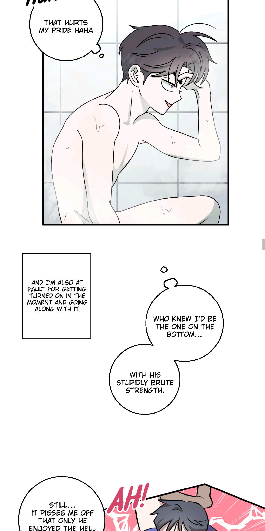 Read Same-Race Romance chapter 3 image 17 on Lezhin