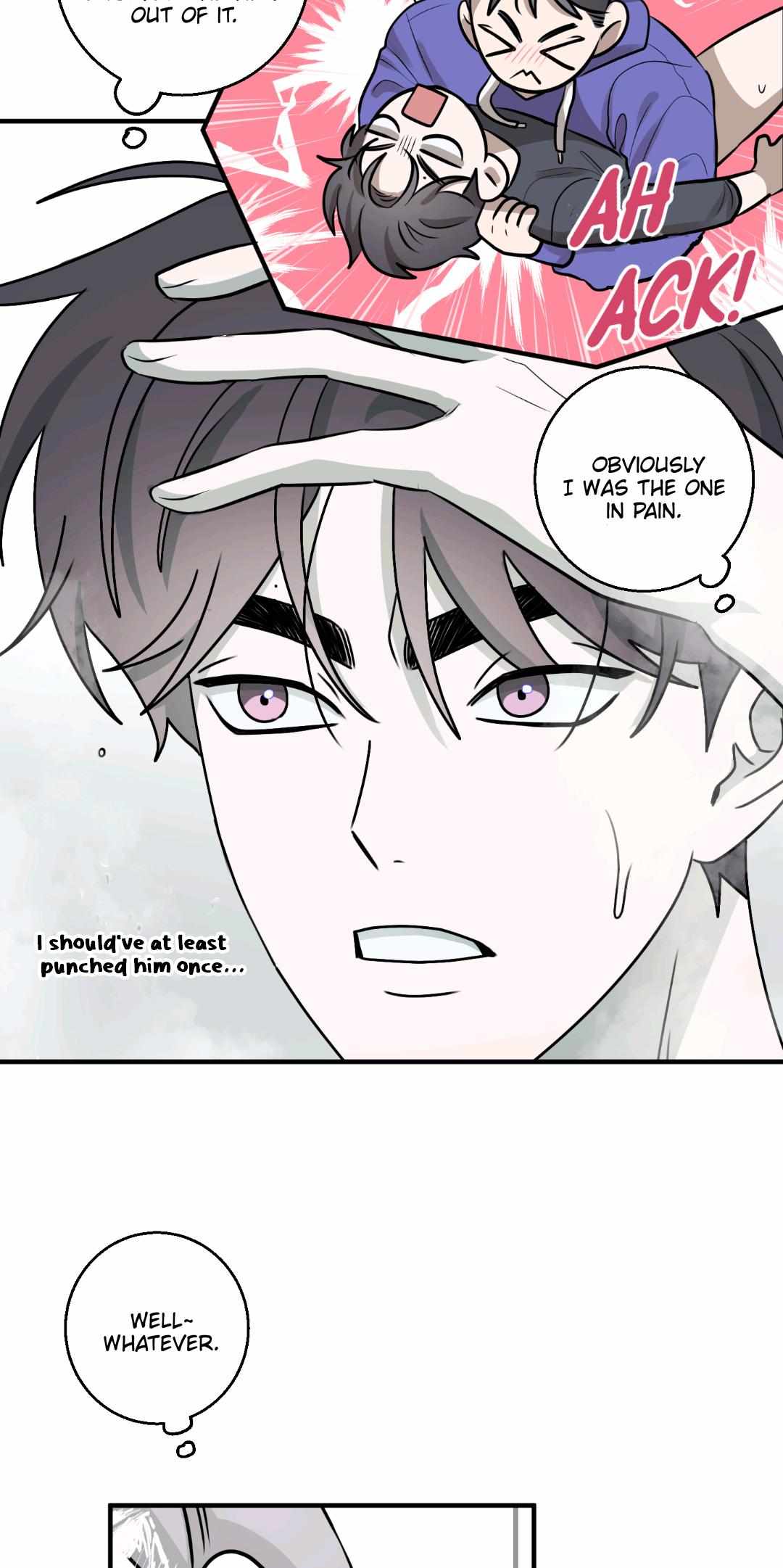 Read Same-Race Romance chapter 3 image 18 on Lezhin