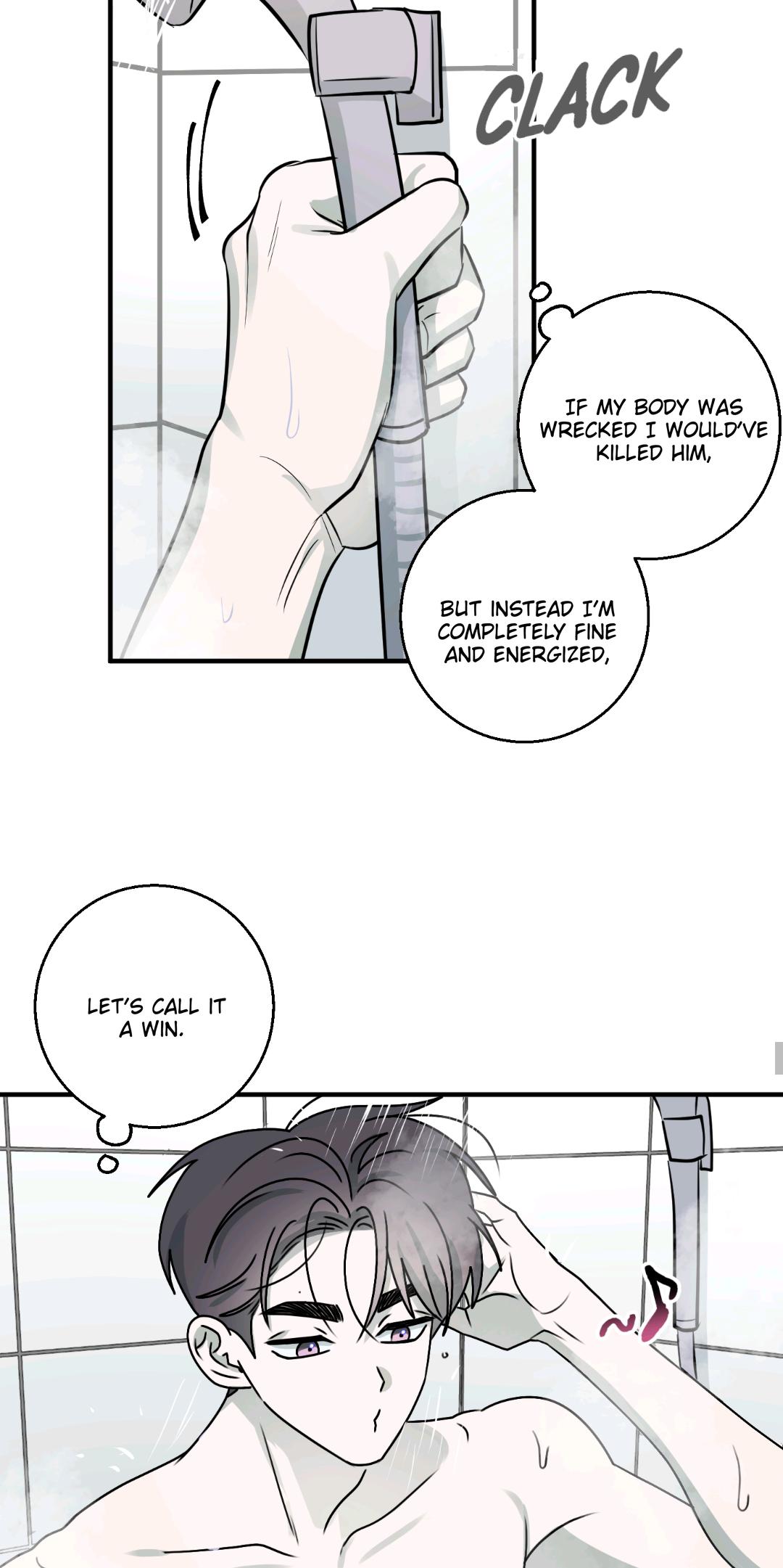 Read Same-Race Romance chapter 3 image 19 on Lezhin