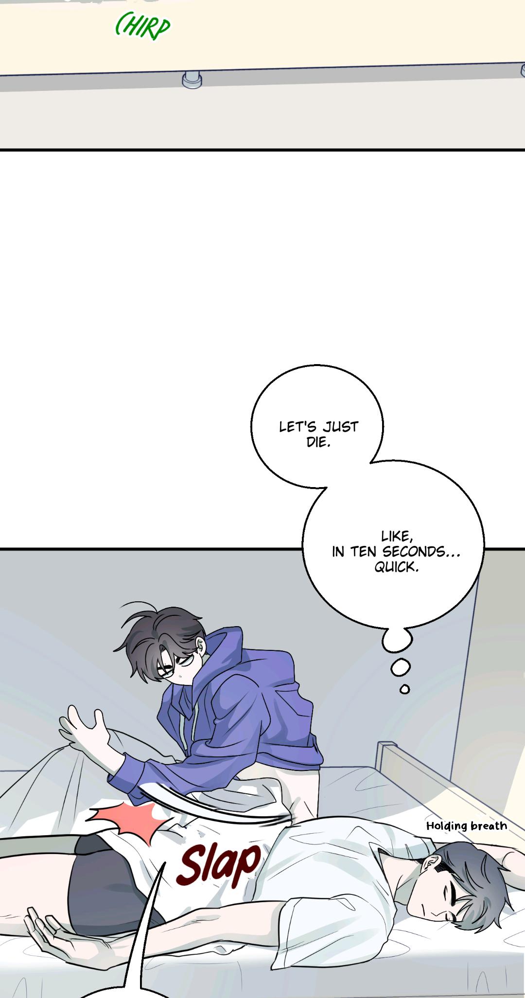 Read Same-Race Romance chapter 3 image 2 on Lezhin