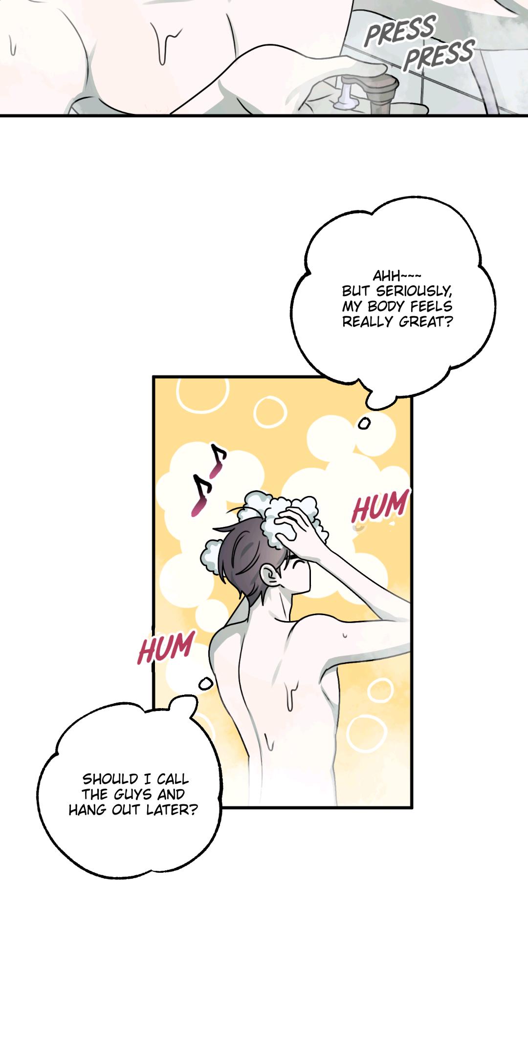 Read Same-Race Romance chapter 3 image 20 on Lezhin