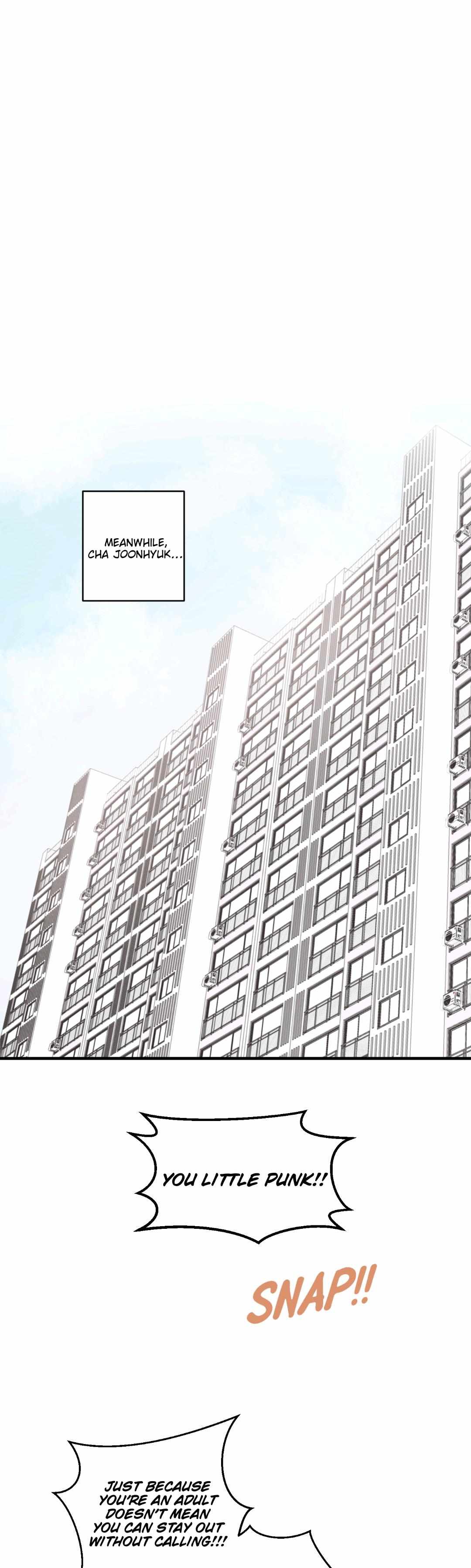 Read Same-Race Romance chapter 3 image 22 on Lezhin
