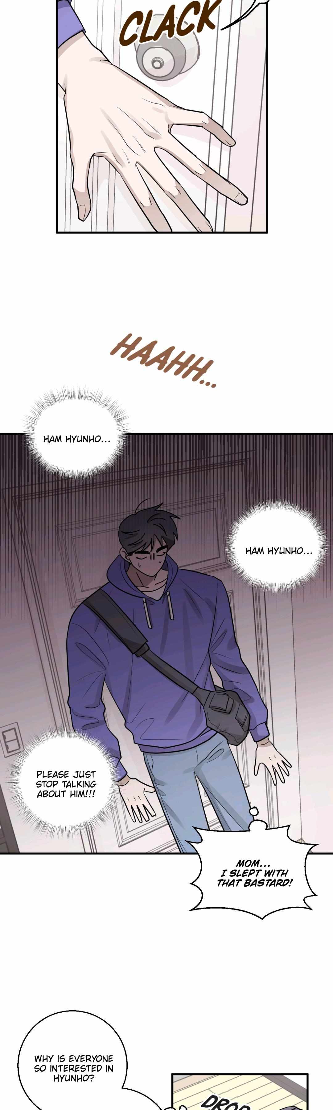 Read Same-Race Romance chapter 3 image 27 on Lezhin