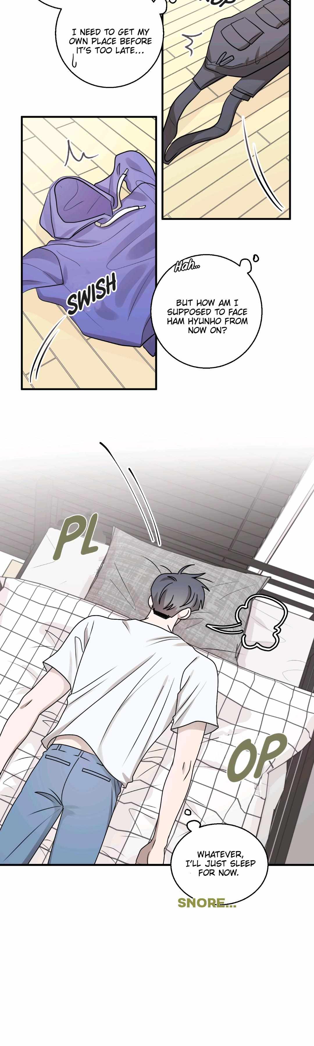 Read Same-Race Romance chapter 3 image 28 on Lezhin