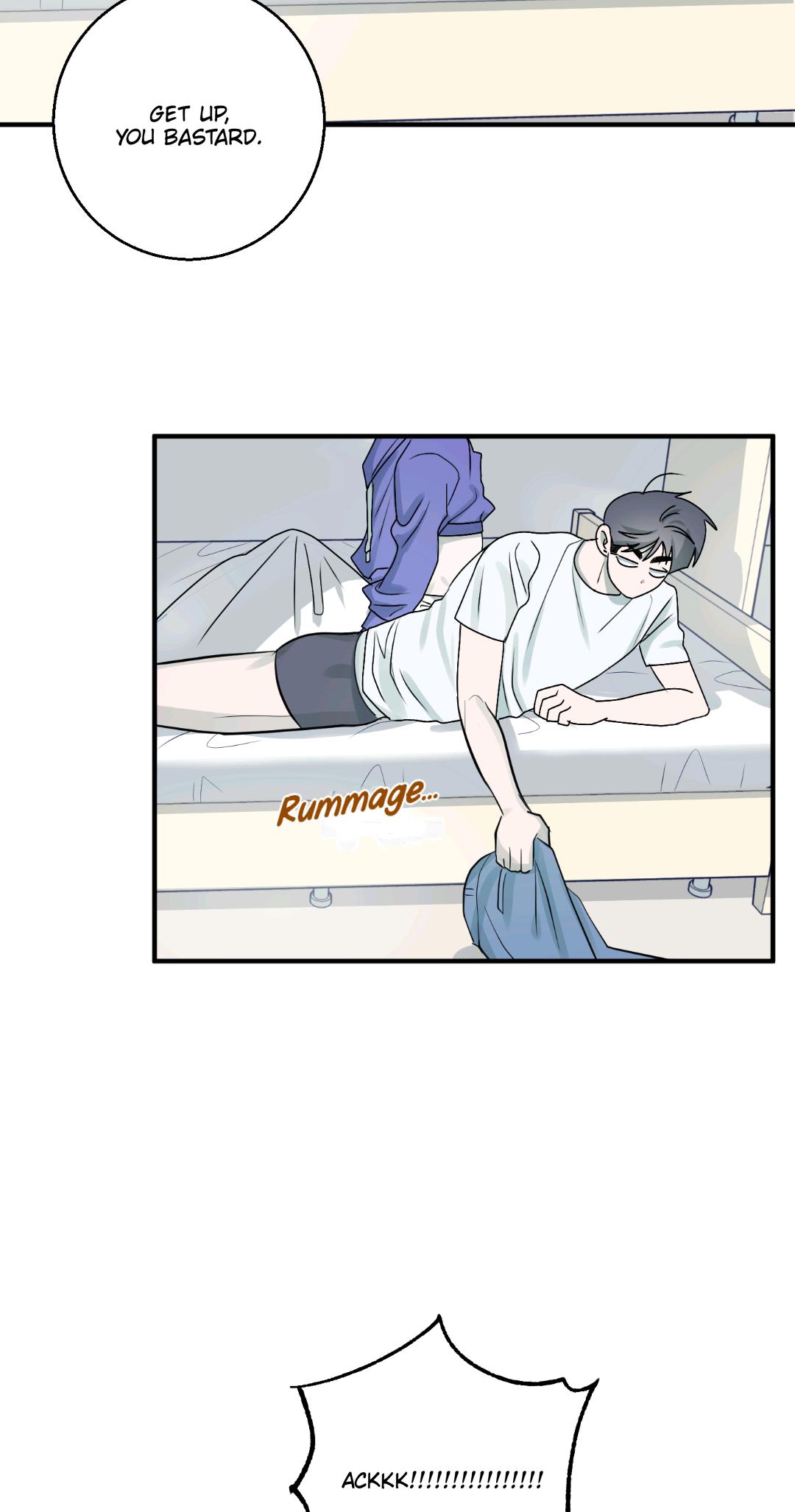 Read Same-Race Romance chapter 3 image 3 on Lezhin