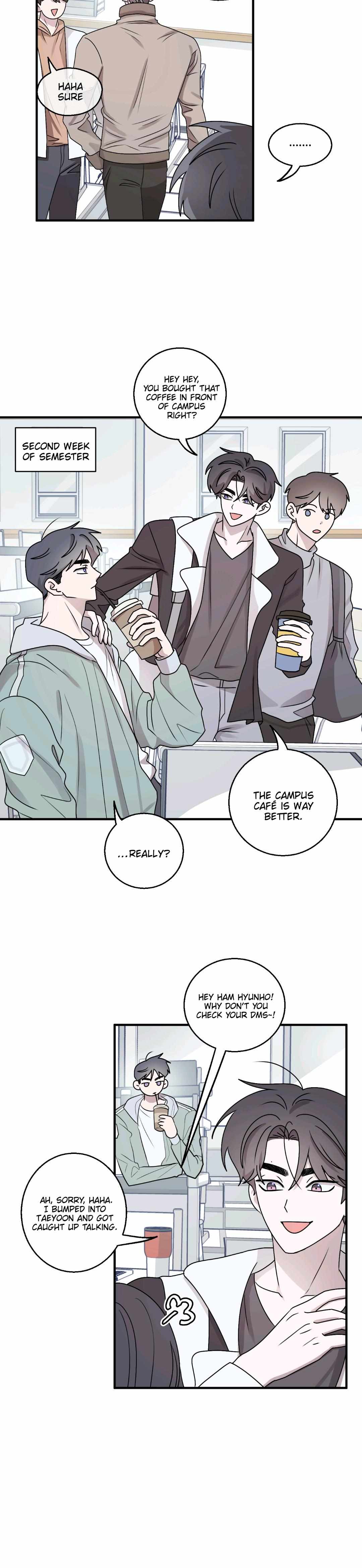 Read Same-Race Romance chapter 3 image 30 on Lezhin