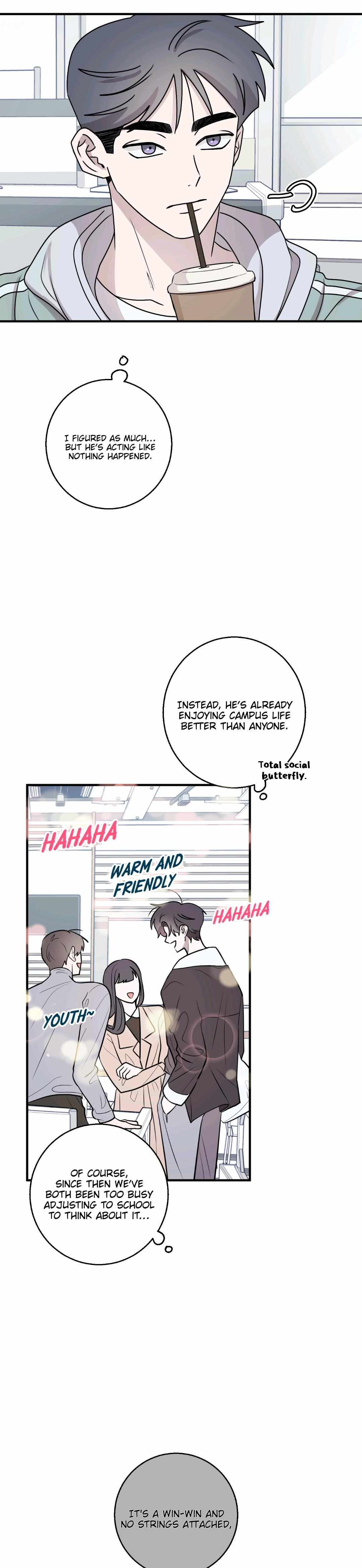 Read Same-Race Romance chapter 3 image 31 on Lezhin