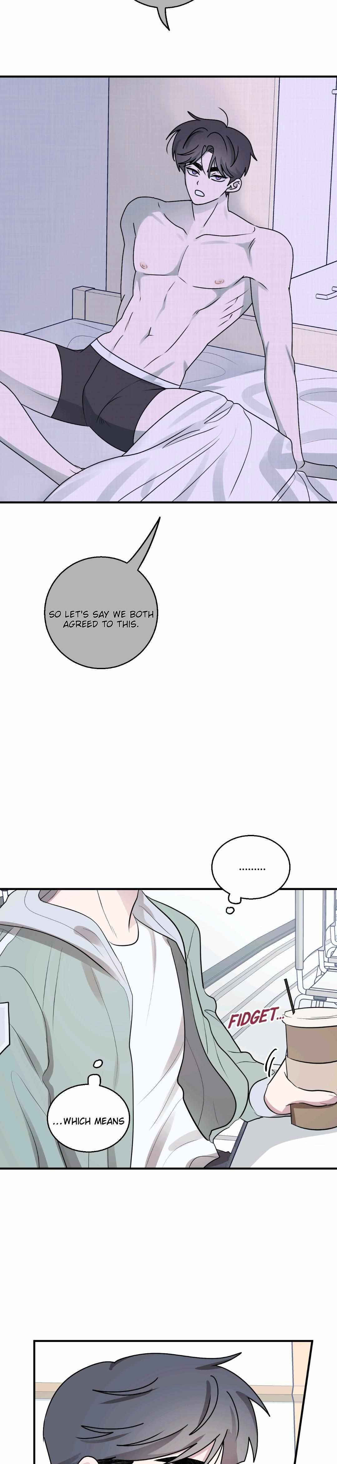 Read Same-Race Romance chapter 3 image 32 on Lezhin