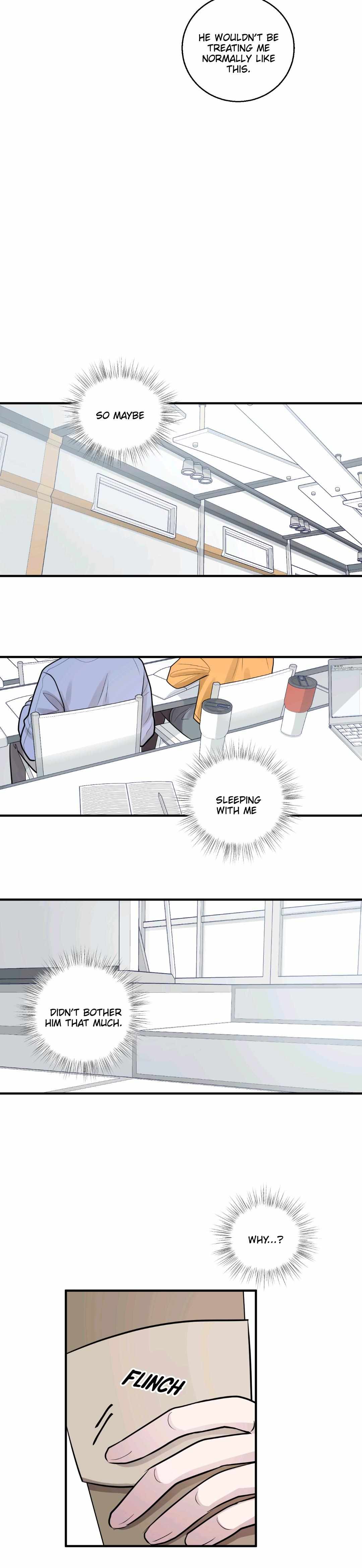 Read Same-Race Romance chapter 3 image 34 on Lezhin