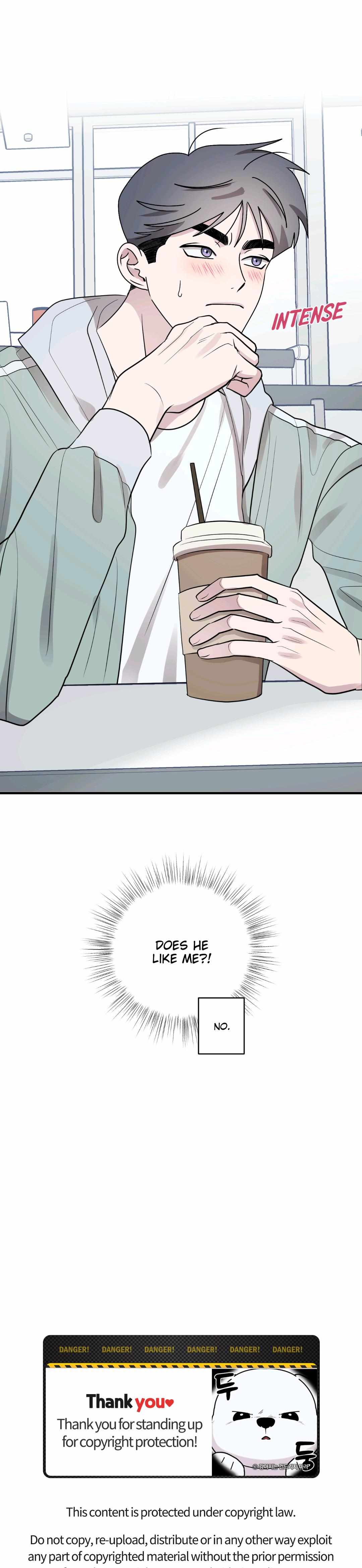 Read Same-Race Romance chapter 3 image 35 on Lezhin