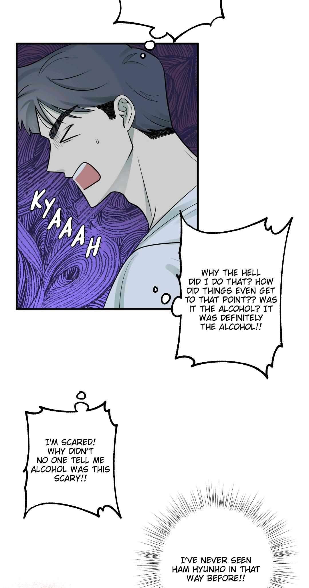Read Same-Race Romance chapter 3 image 4 on Lezhin
